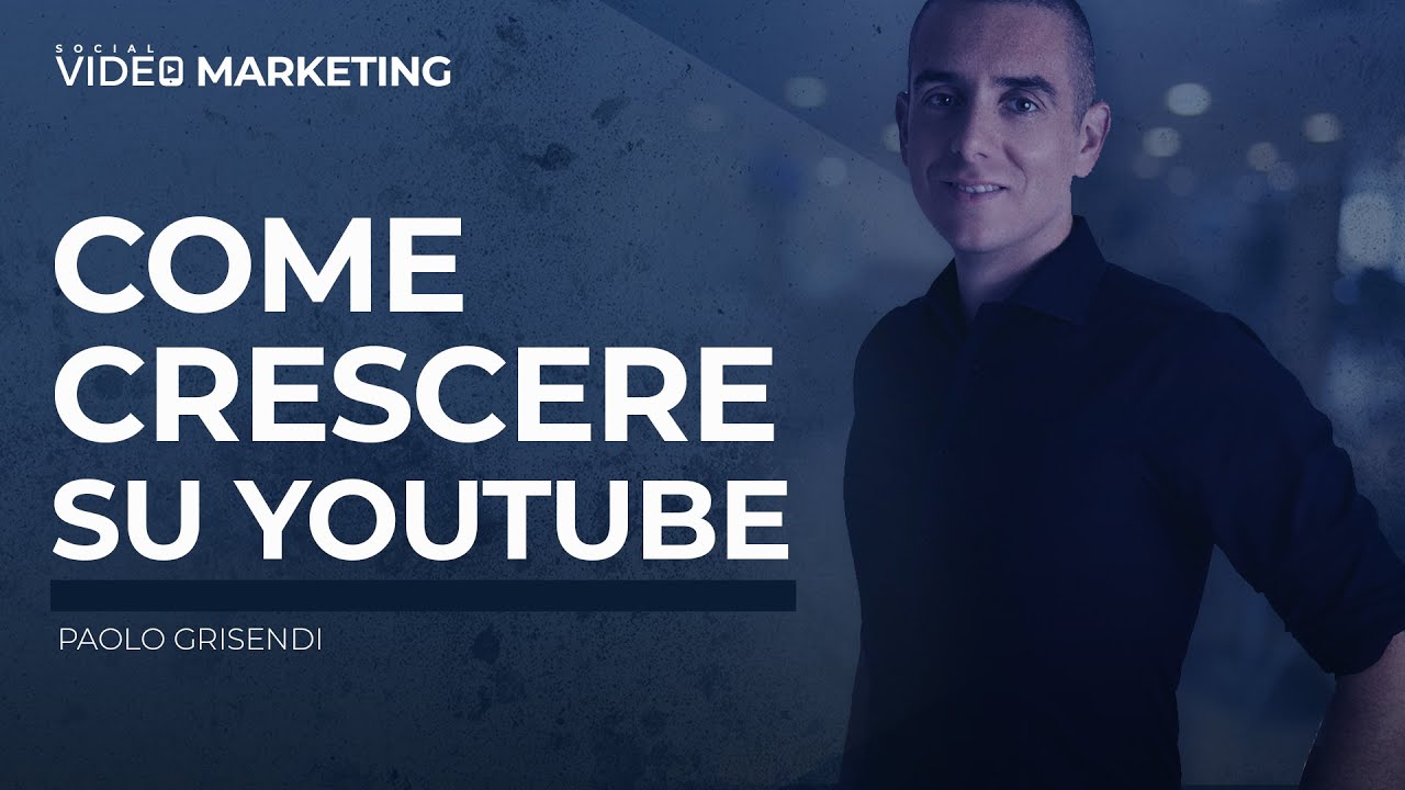 Paolo Grisendi Youtube
