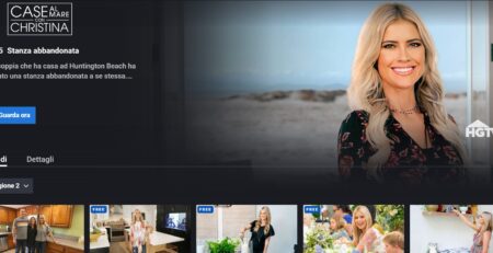 Case al mare con Christina HGTV
