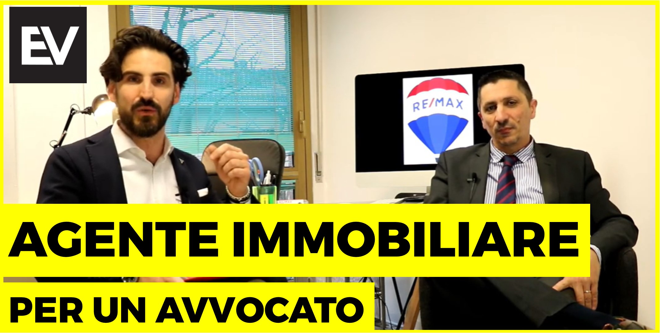 Agente immobiliare e avvocato