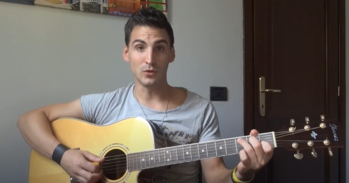 Come imparare a suonare la chitarra i 7 Giri armonici Emanuele Vallone