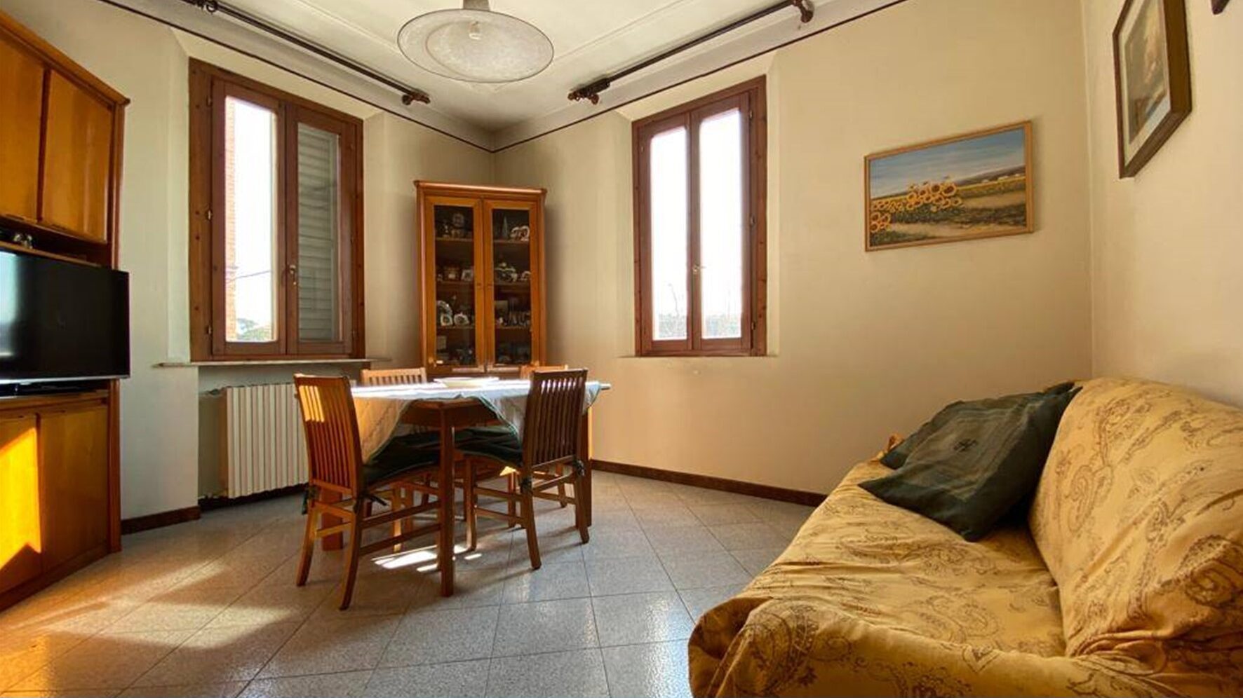 Appartamento trilocale venduto a Modena in open house