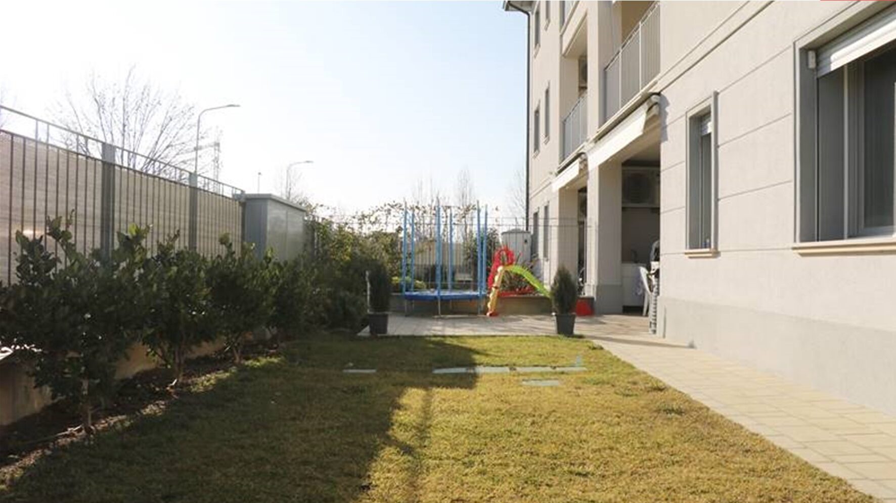 Appartamento con giardino a Formigine venduto in Open House