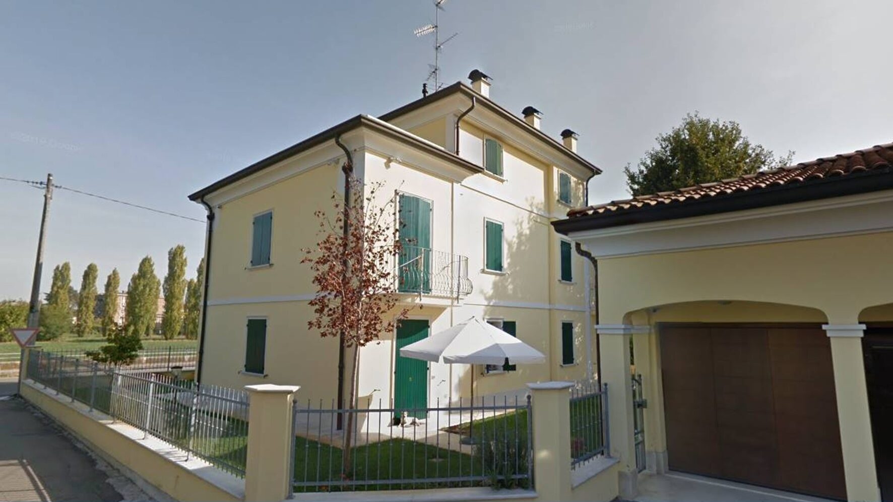 Bifamiliare venduta a San Prospero di Modena in Open House