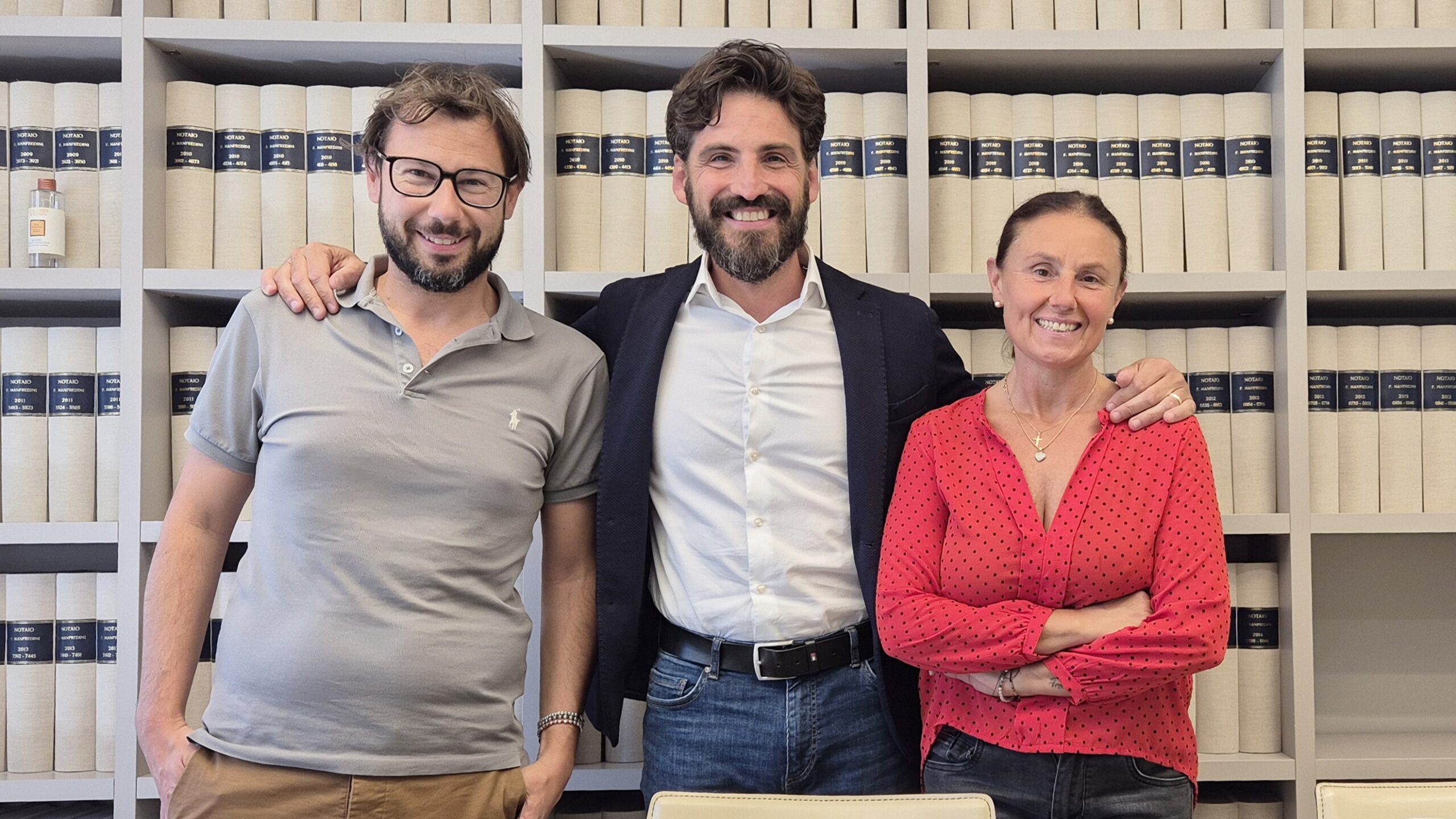 Clienti soddisfatti per intermediazione Emanuele Vallone Agente immobiliare Modena Cattolica Gabicce (1)