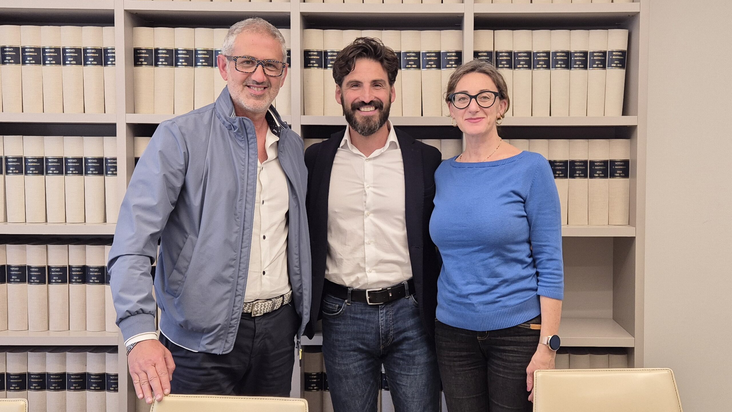 Clienti soddisfatti per intermediazione Emanuele Vallone Agente immobiliare Modena Cattolica Gabicce (2)