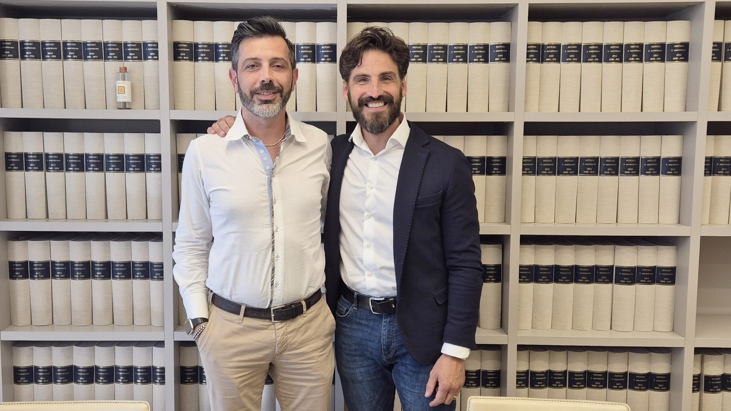 Clienti soddisfatti per intermediazione Emanuele Vallone Agente immobiliare Modena Cattolica Gabicce (4)
