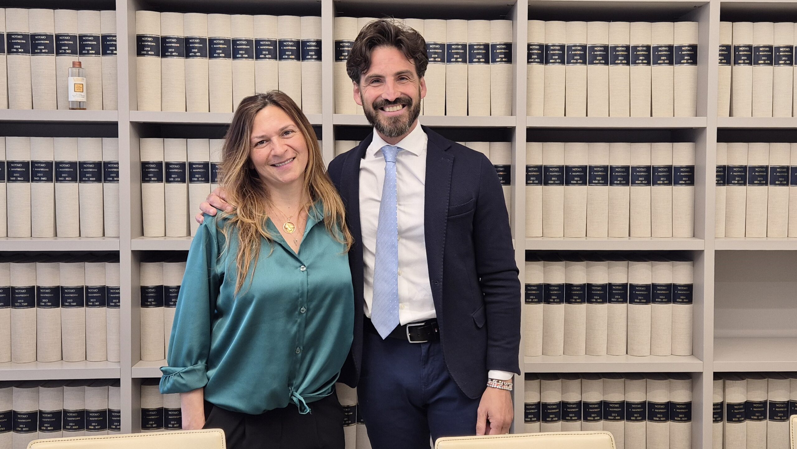 Clienti soddisfatti per intermediazione Emanuele Vallone Agente immobiliare Modena Cattolica Gabicce (5)