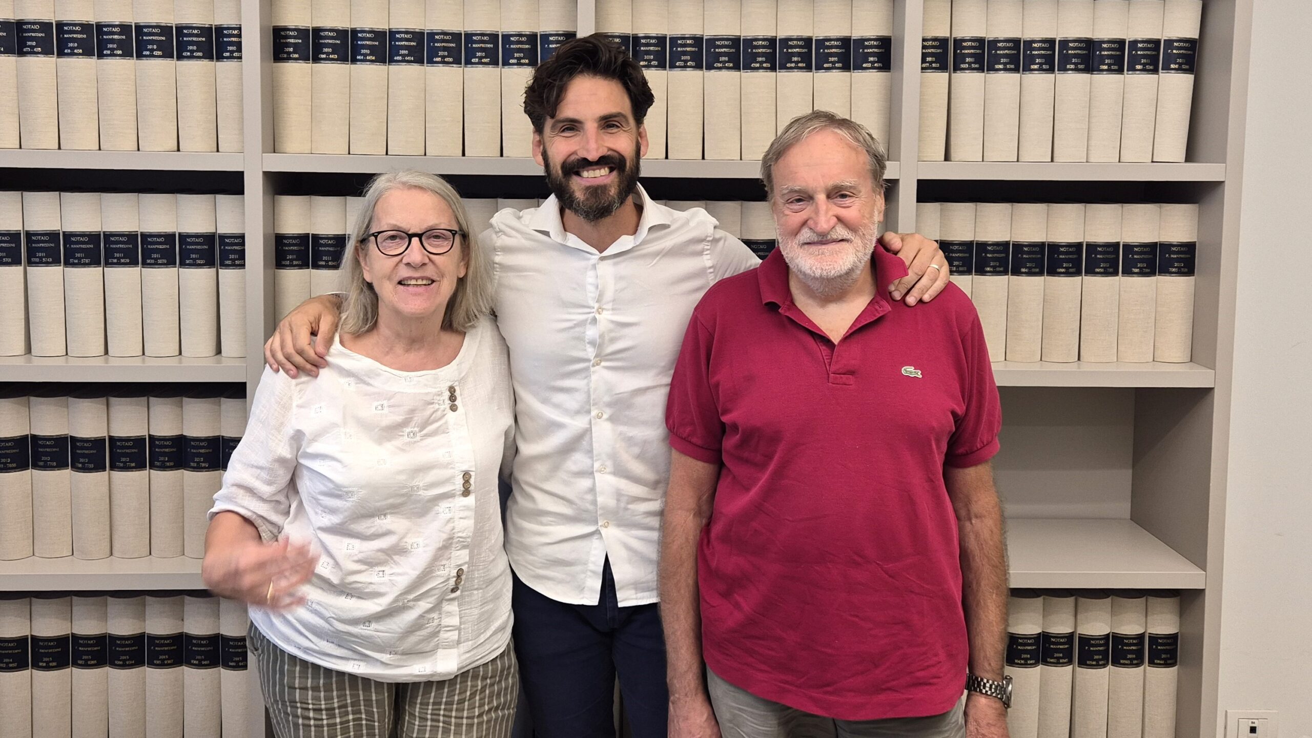 Clienti soddisfatti per intermediazione Emanuele Vallone Agente immobiliare Modena Cattolica Gabicce (12)