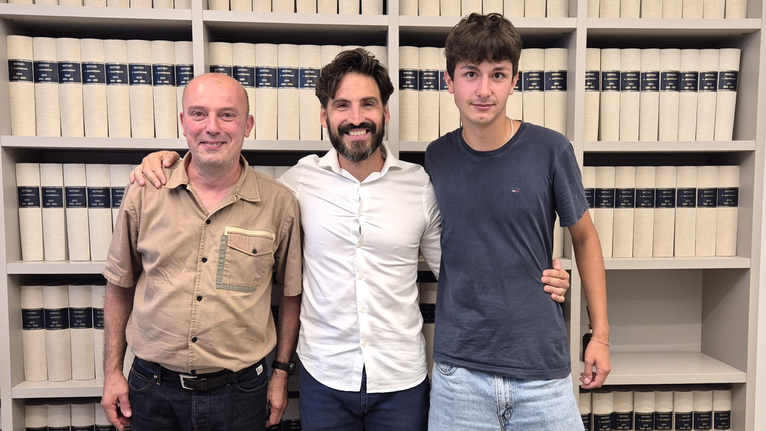 Clienti soddisfatti per intermediazione Emanuele Vallone Agente immobiliare Modena Cattolica Gabicce (13)