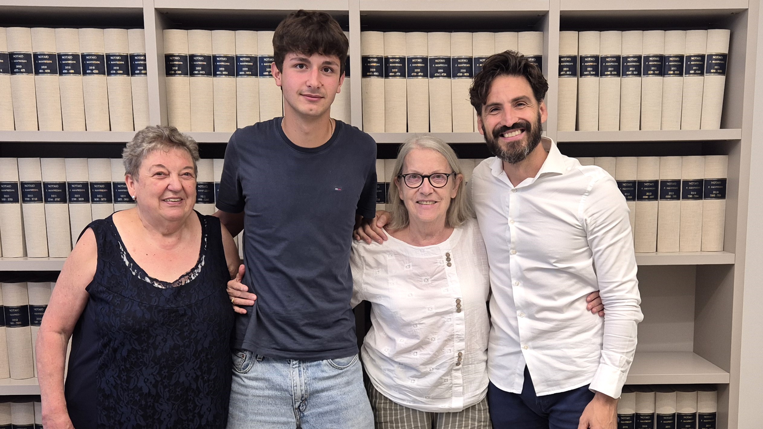 Clienti soddisfatti per intermediazione Emanuele Vallone Agente immobiliare Modena Cattolica Gabicce (14)