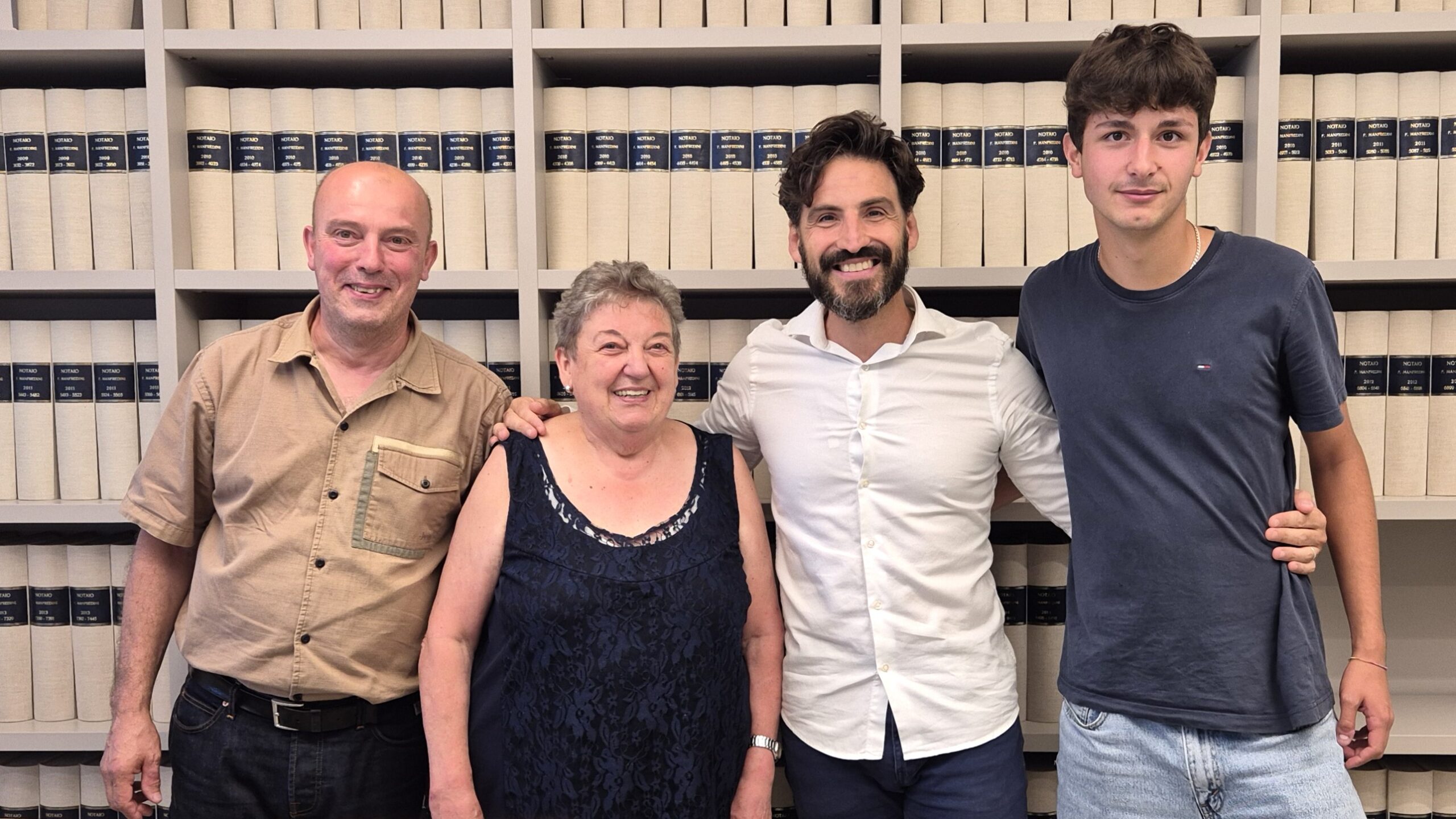 Clienti soddisfatti per intermediazione Emanuele Vallone Agente immobiliare Modena Cattolica Gabicce (15)