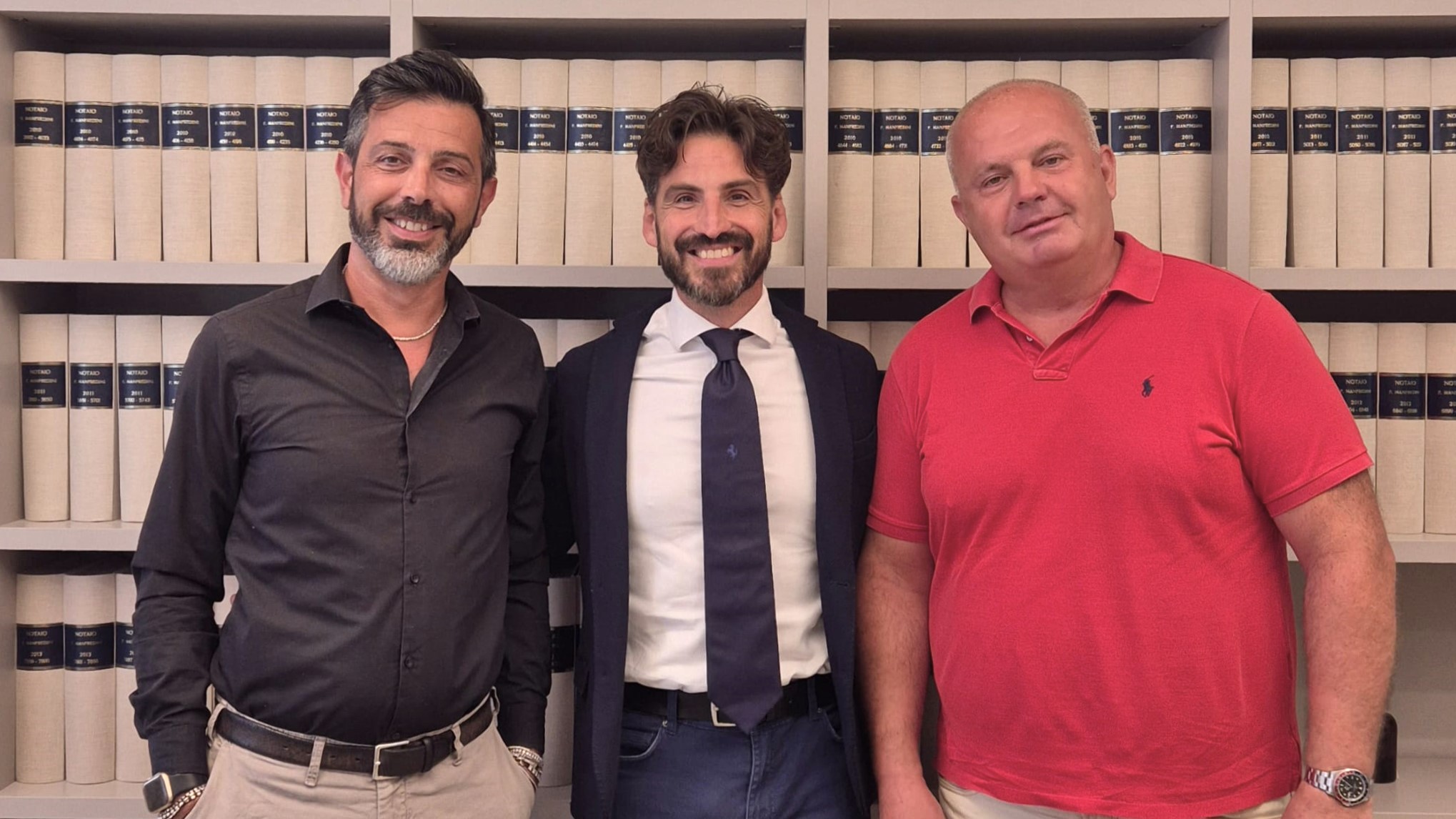 Clienti soddisfatti per intermediazione Emanuele Vallone Agente immobiliare Modena Cattolica Gabicce (7)