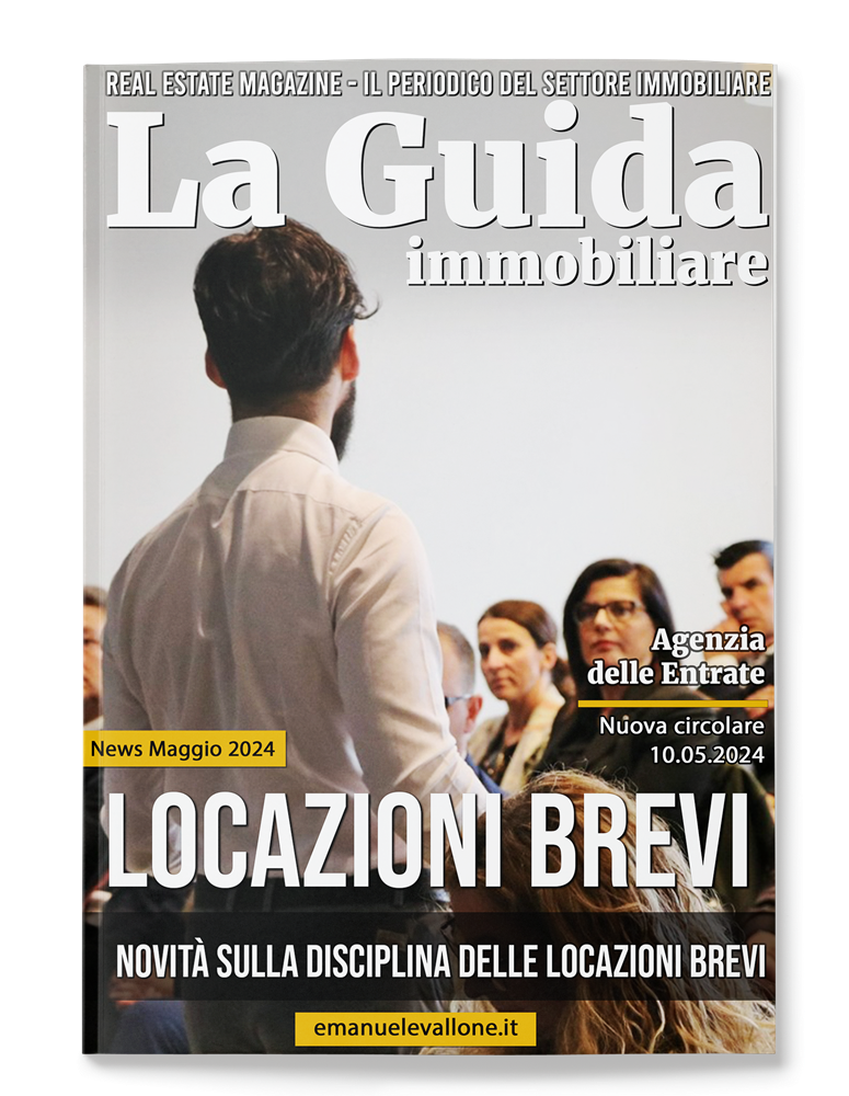 Locazioni brevi 2024