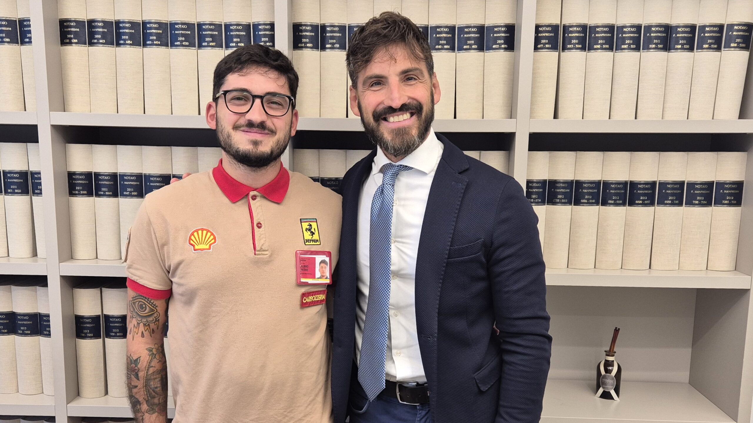 Clienti soddisfatti per intermediazione Emanuele Vallone Agente immobiliare Modena Cattolica Gabicce (17)