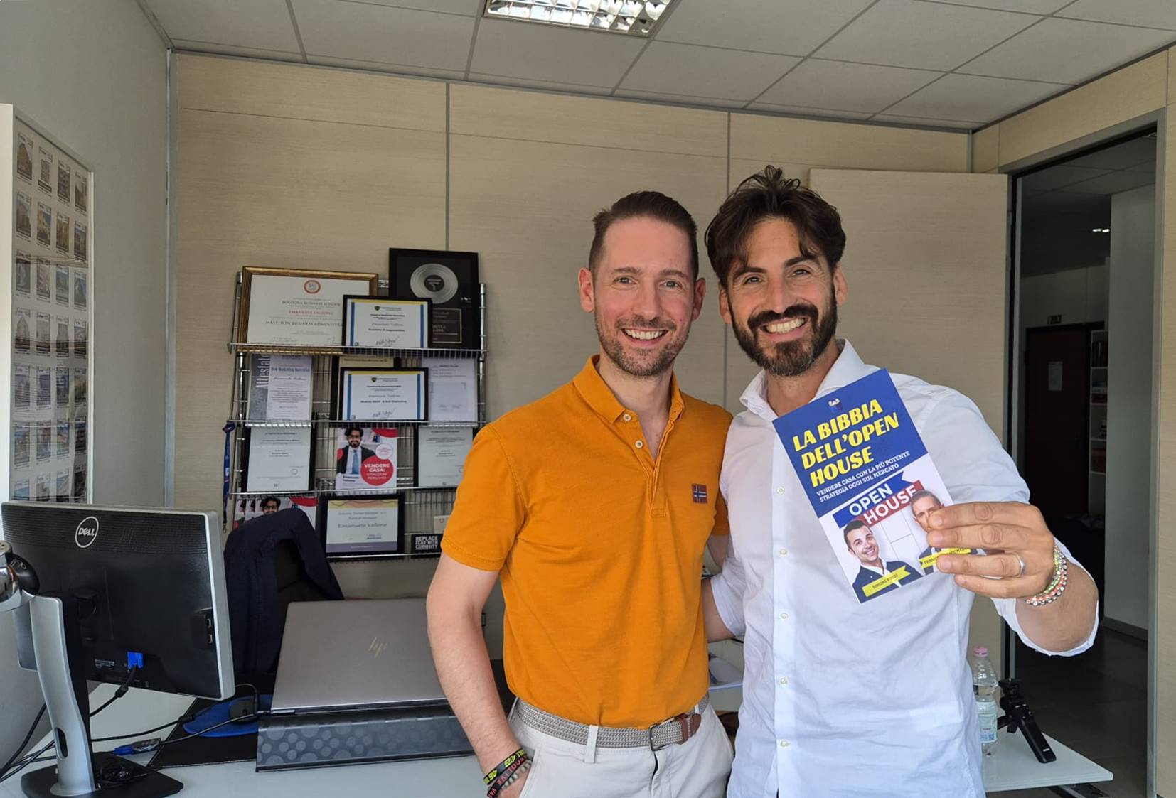 La bibbia dell'Open House