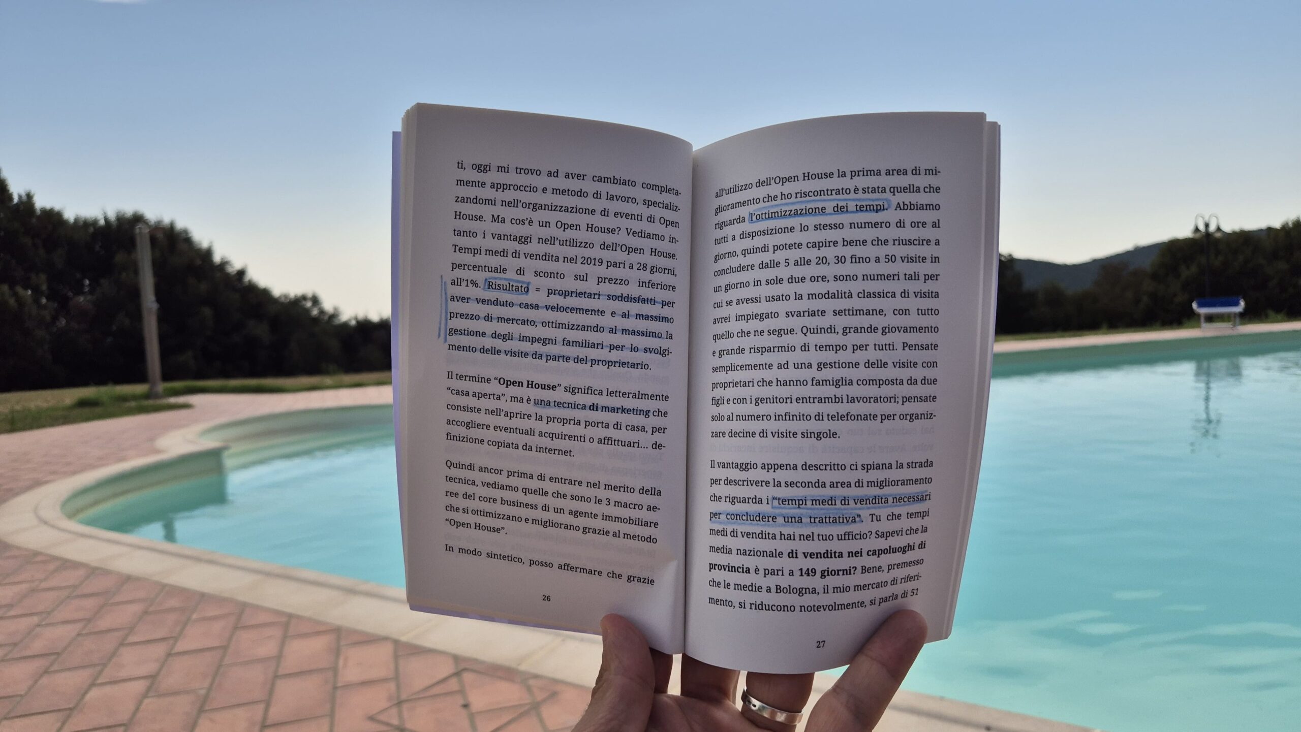 La bibbia dell'Open House