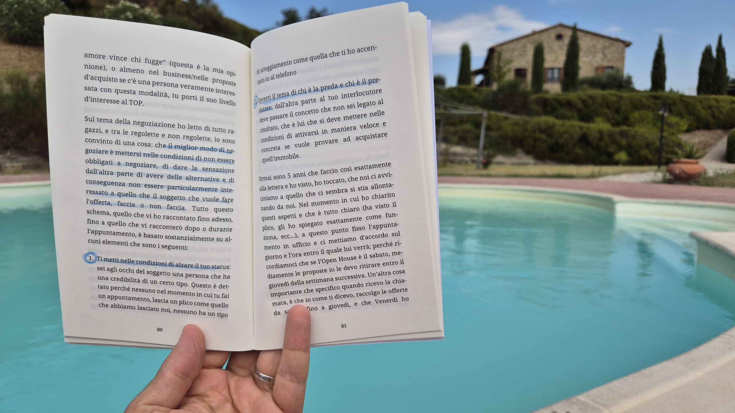 La bibbia dell'Open House