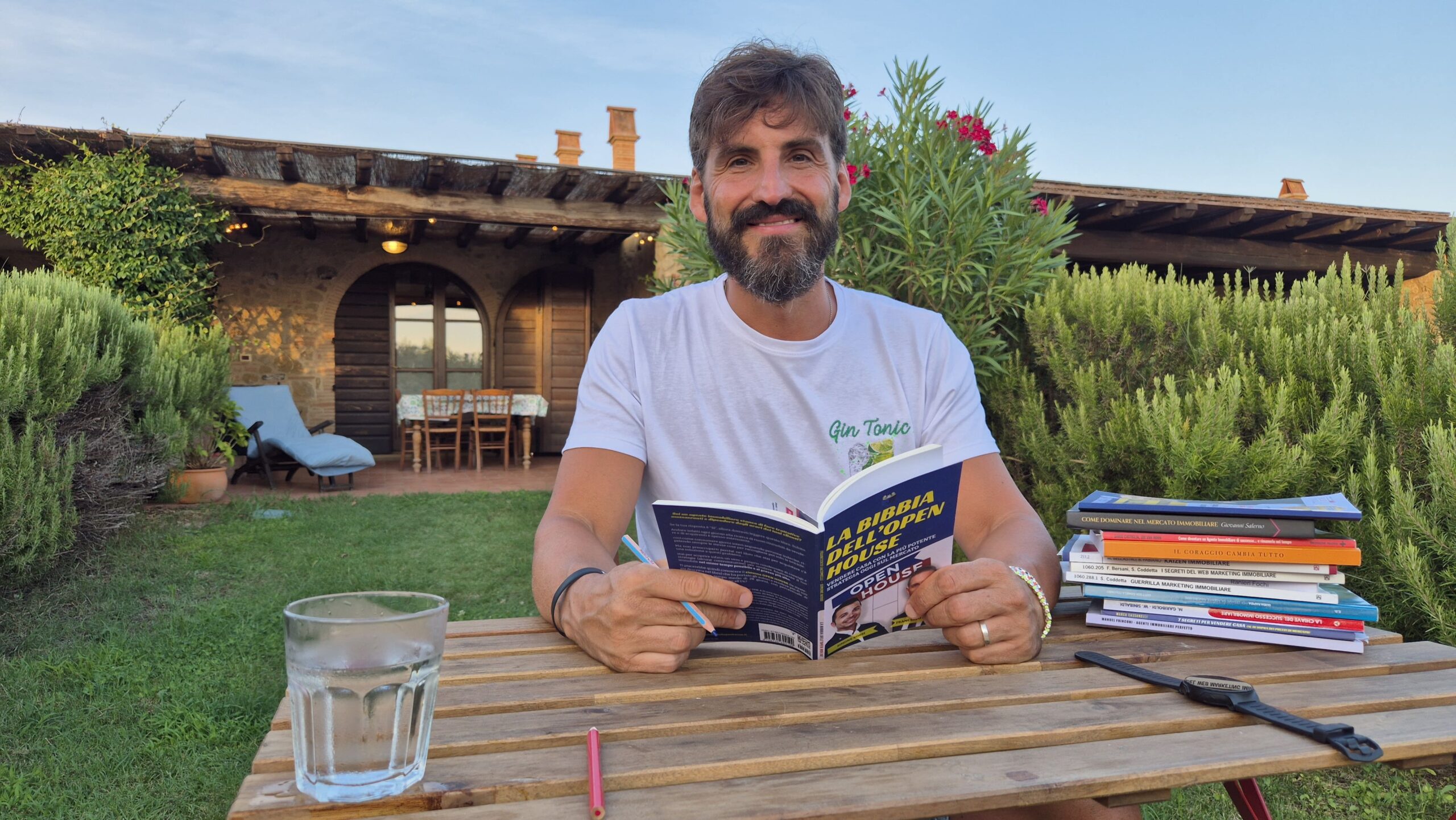 La bibbia dell'Open House