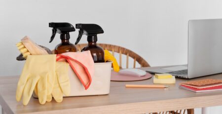 Vendere casa. Ordine e pulizia. Emanuele Vallone