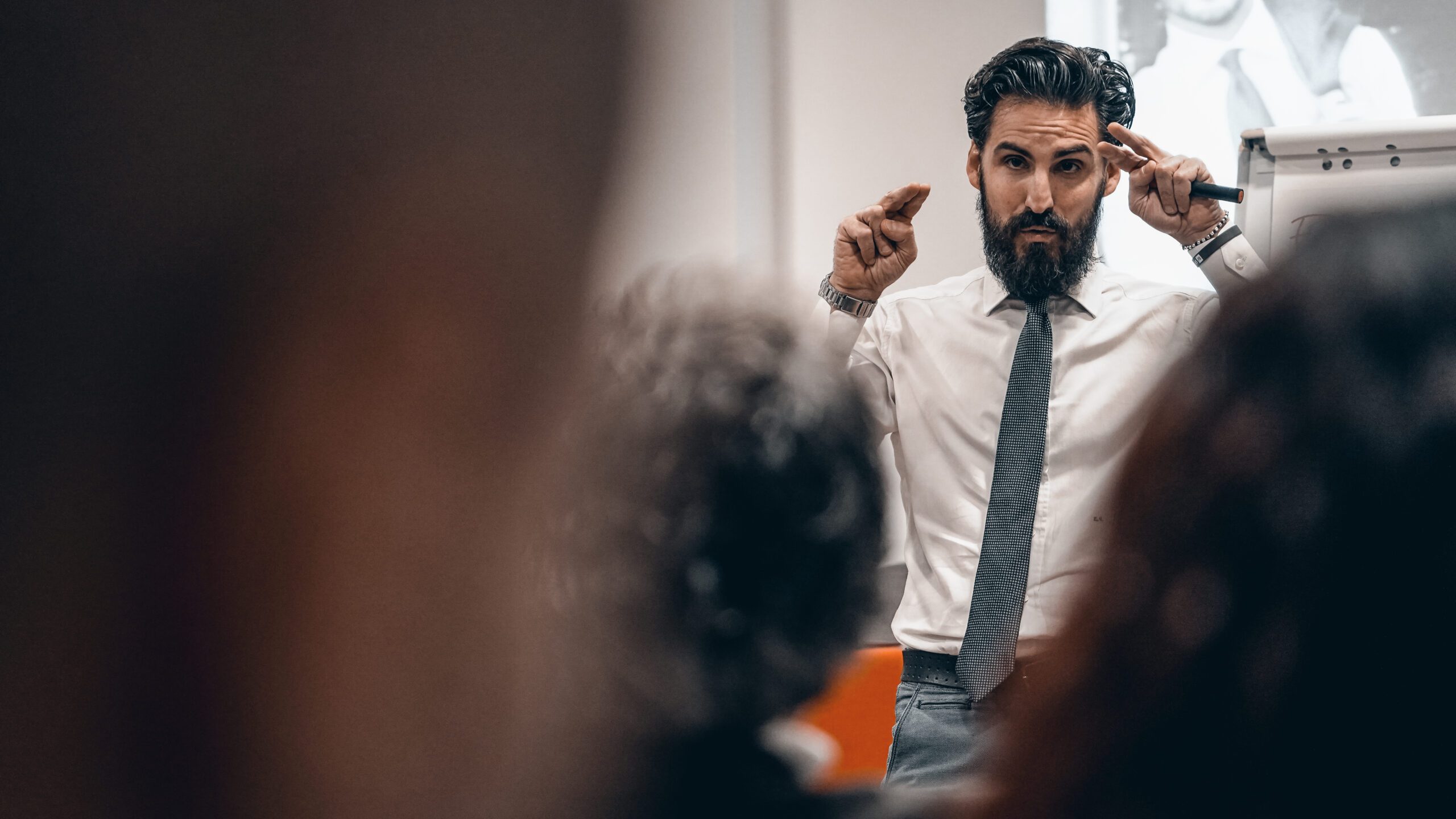 Vendere casa... questione di equilibrio. Emanuele Vallone