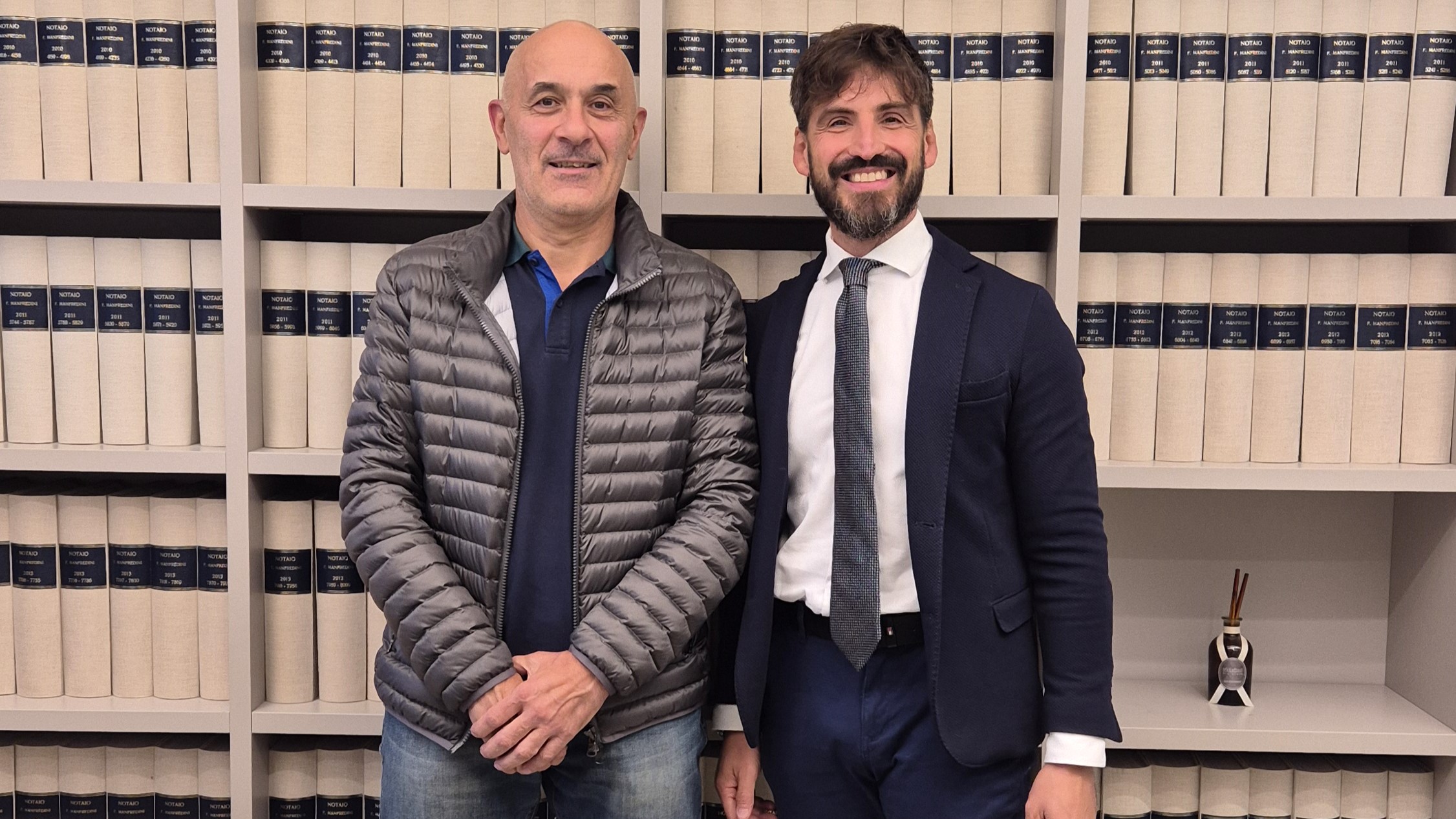Clienti soddisfatti per intermediazione Emanuele Vallone Agente immobiliare Modena Cattolica Gabicce (21)