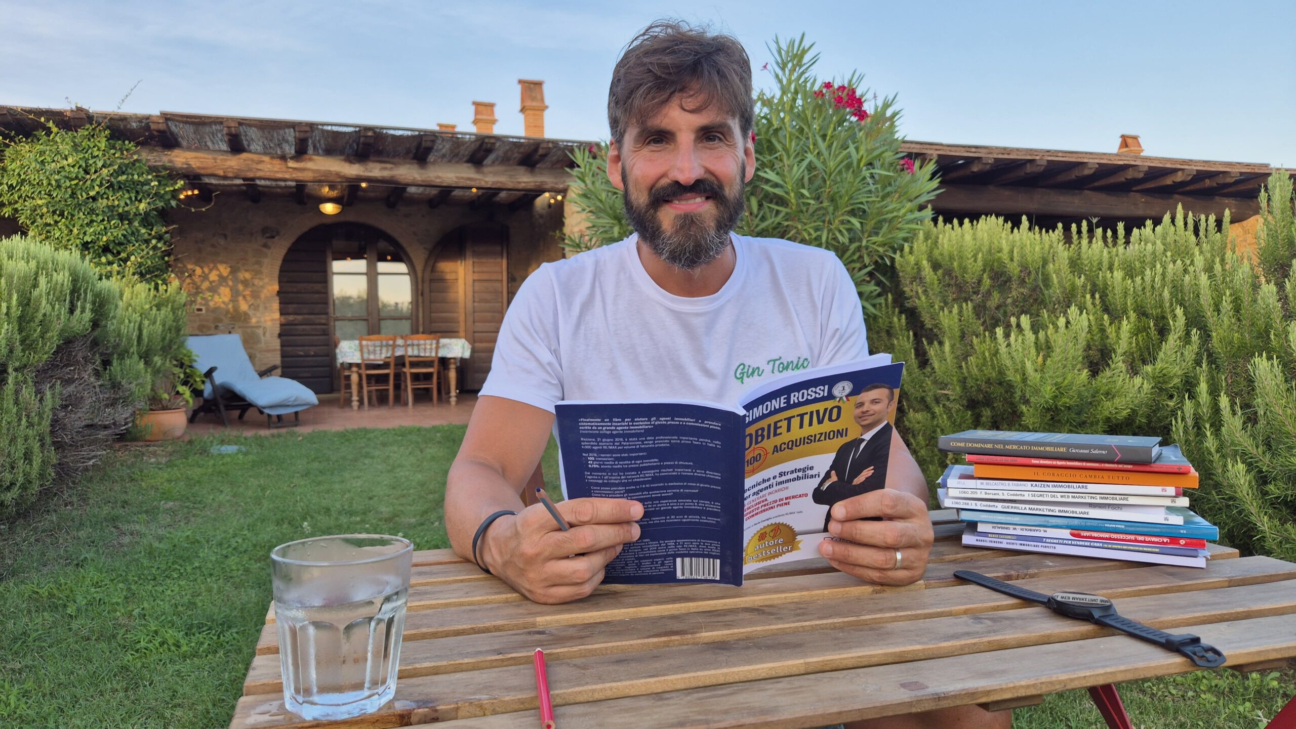Obiettivo 100 acquisizioni libro