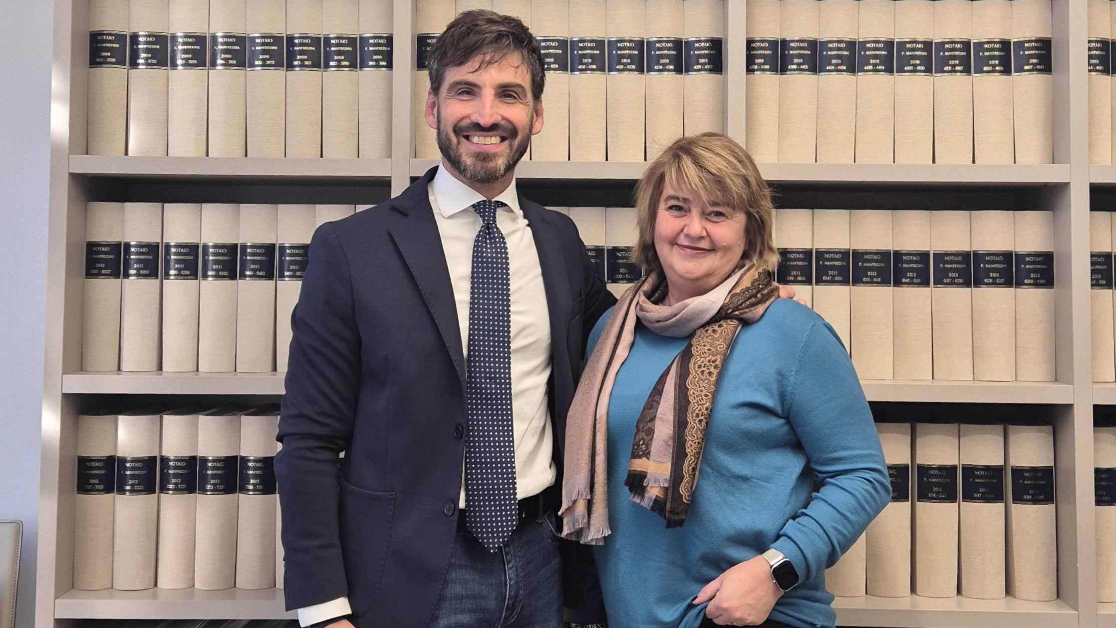 Clienti soddisfatti per intermediazione Emanuele Vallone Agente immobiliare Modena Cattolica Gabicce (26)