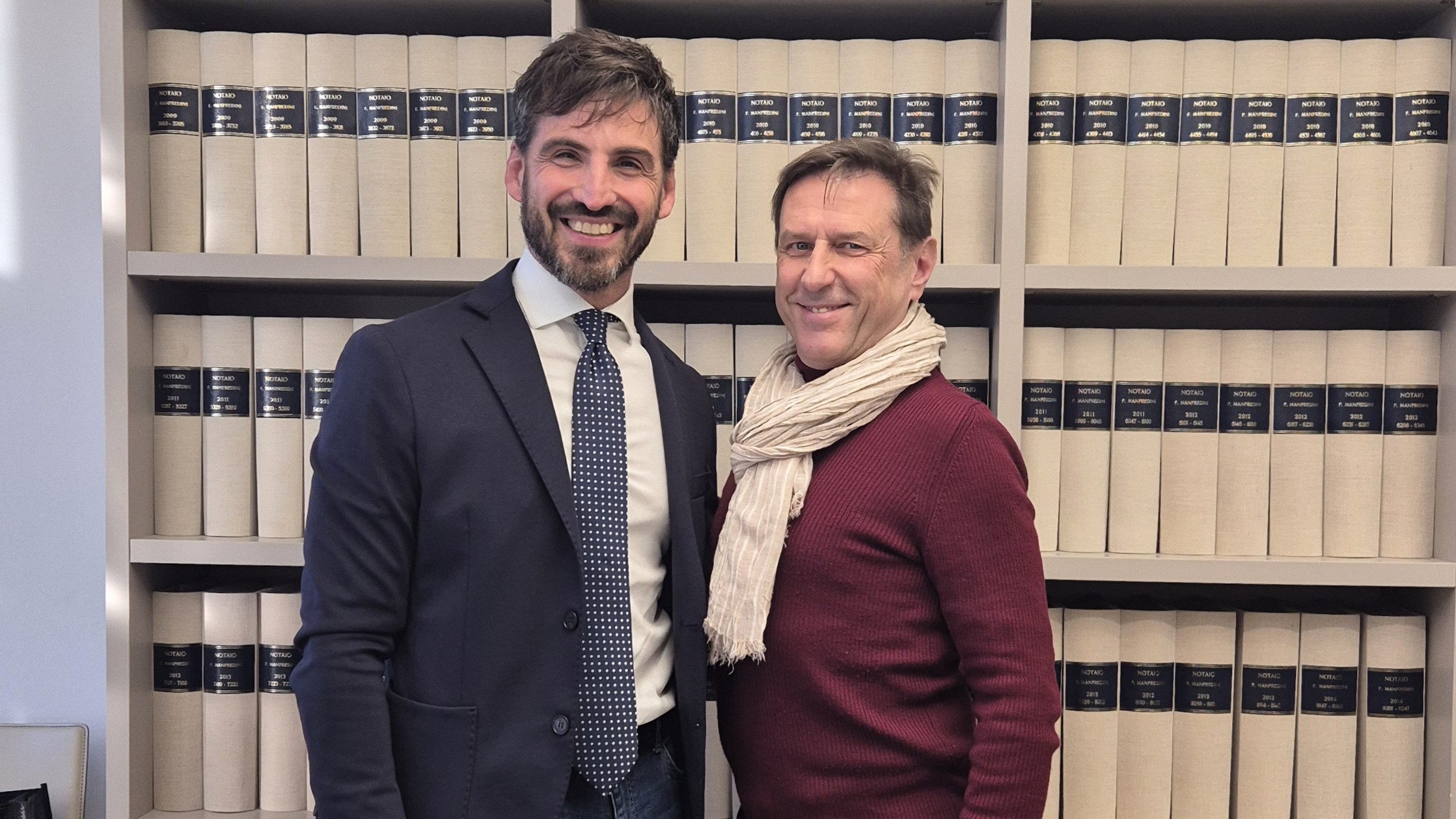 Clienti soddisfatti per intermediazione Emanuele Vallone Agente immobiliare Modena Cattolica Gabicce (28)