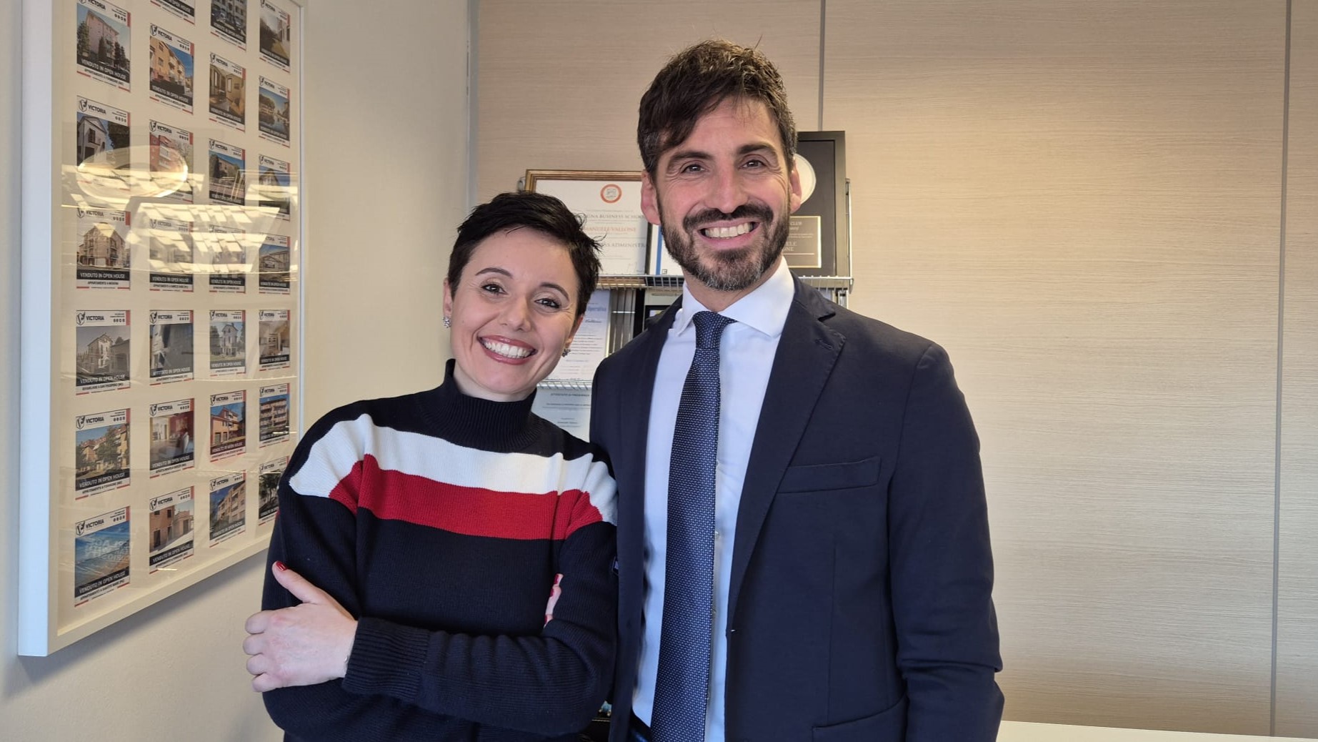 Clienti soddisfatti per intermediazione Emanuele Vallone Agente immobiliare Modena Cattolica Gabicce (30)