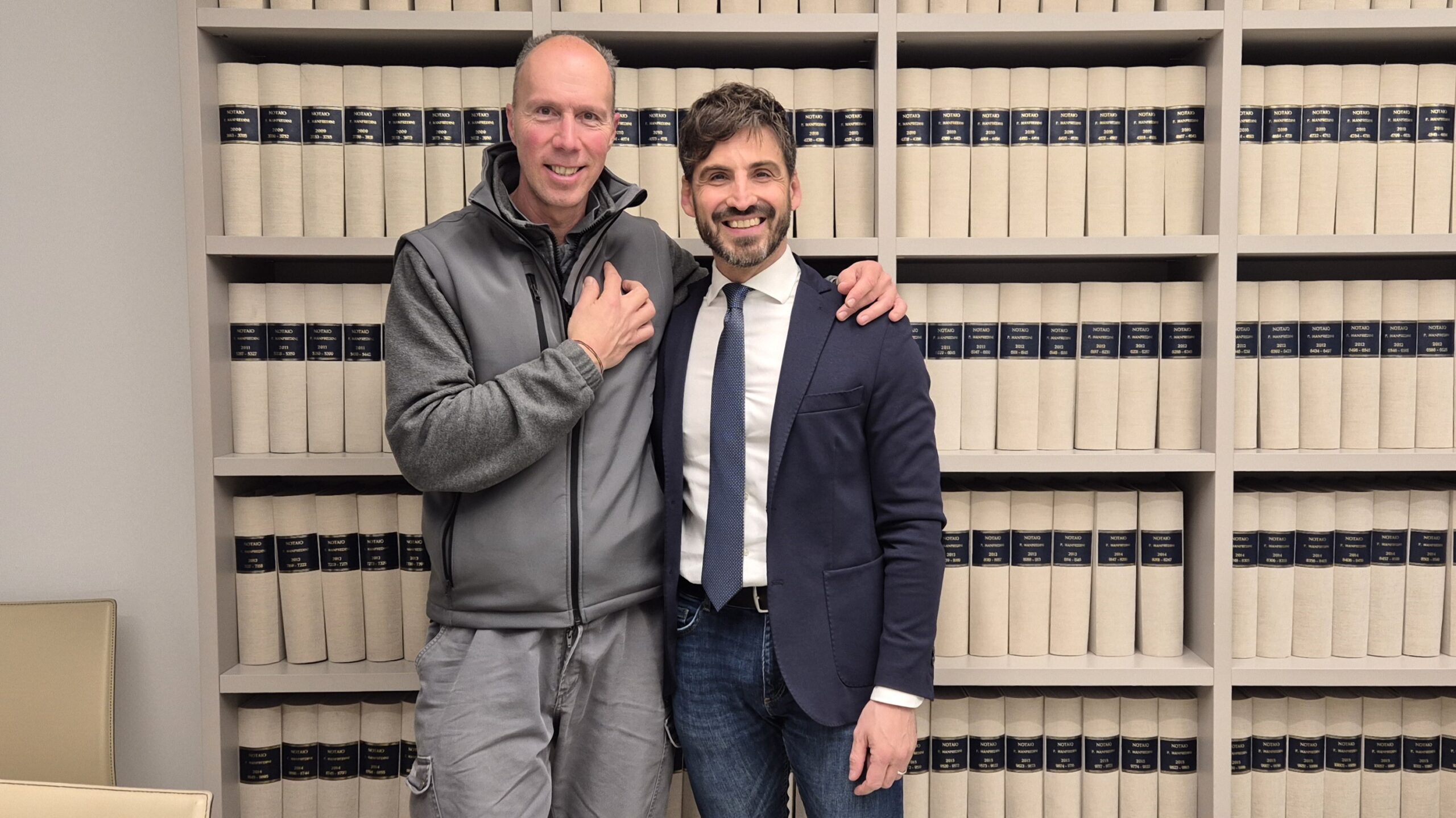 Clienti soddisfatti per intermediazione Emanuele Vallone Agente immobiliare Modena Cattolica Gabicce (31)