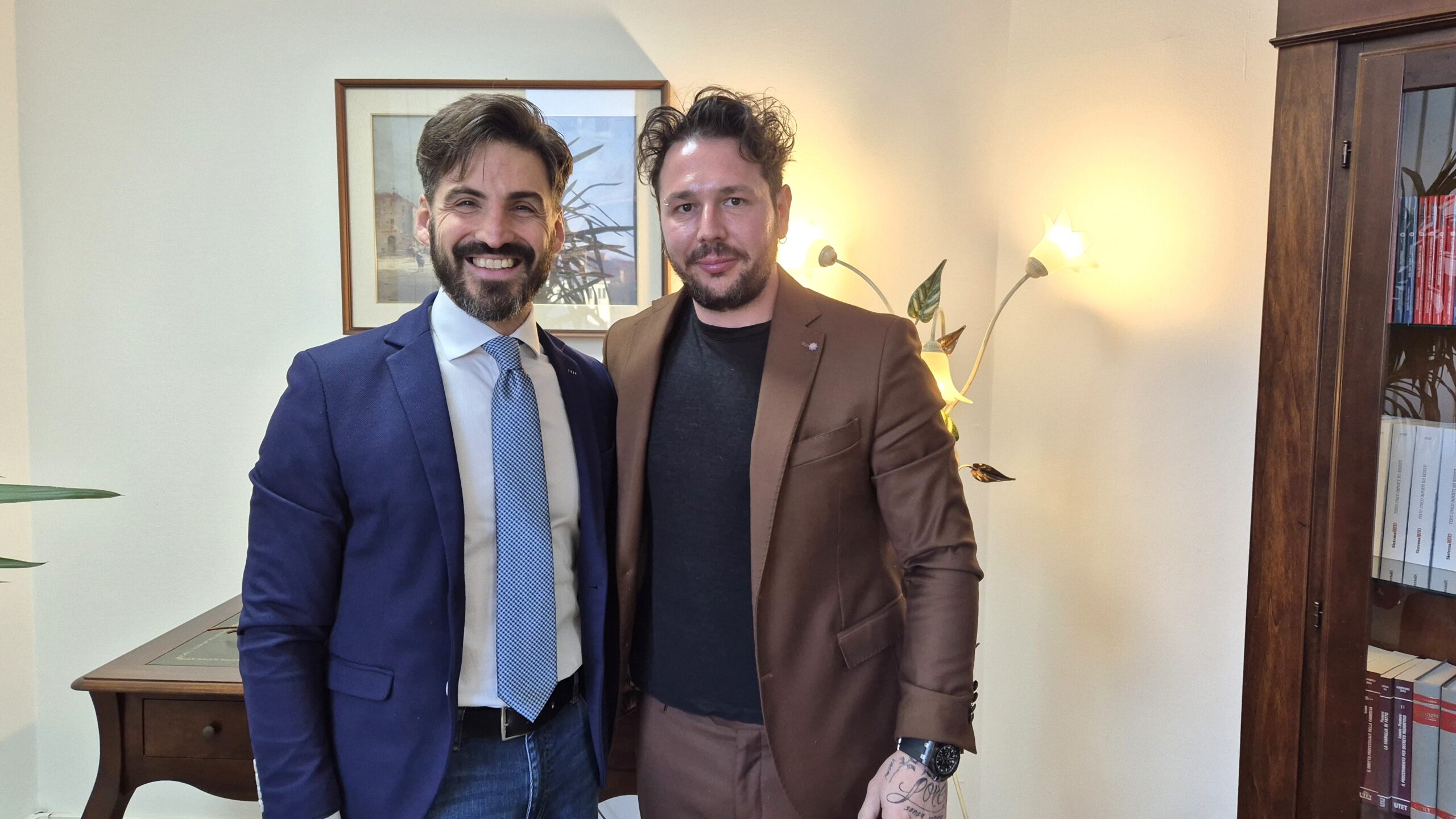 Clienti soddisfatti per intermediazione Emanuele Vallone Agente immobiliare Modena Cattolica Gabicce (31)