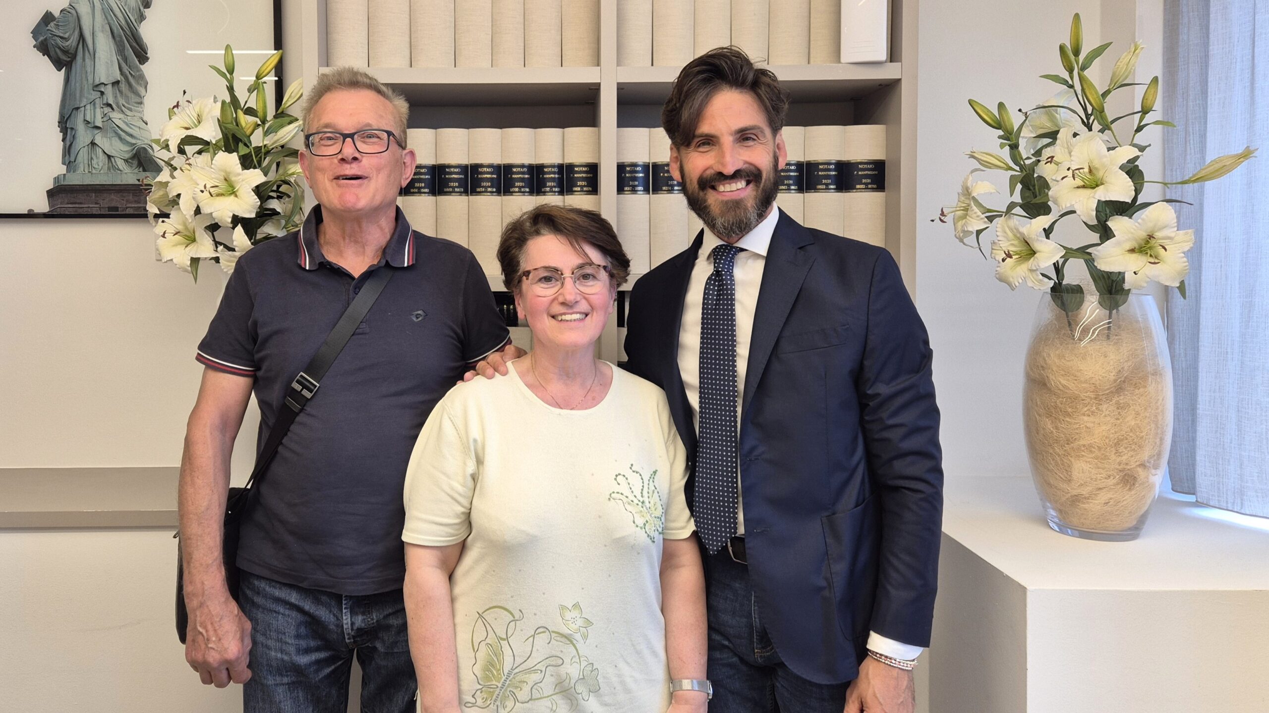 Clienti soddisfatti Emanuele Vallone Agente immobiliare Modena Cattolica Gabicce (33)