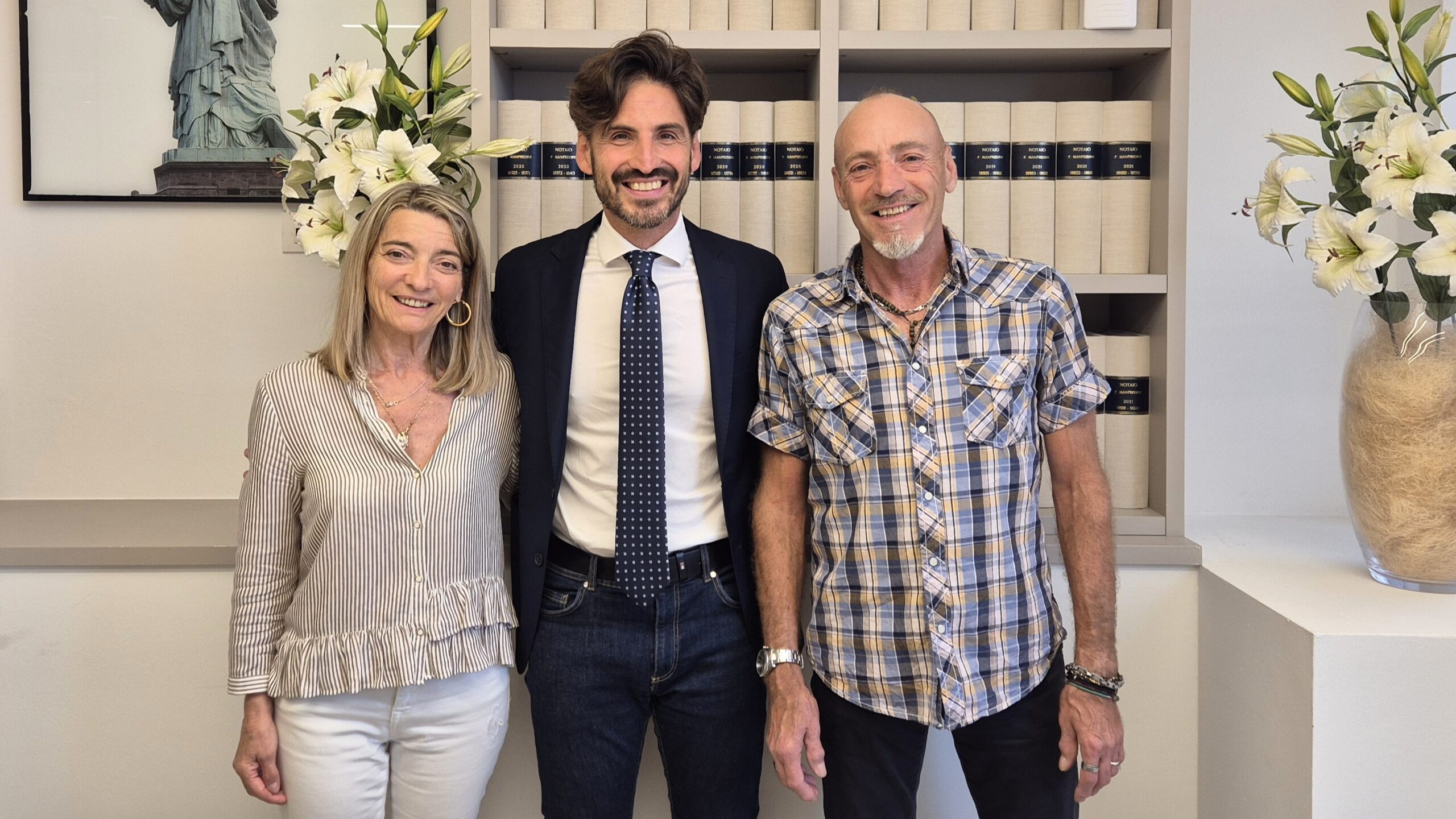 Clienti soddisfatti per intermediazione Emanuele Vallone Agente immobiliare Modena Cattolica Gabicce (33)