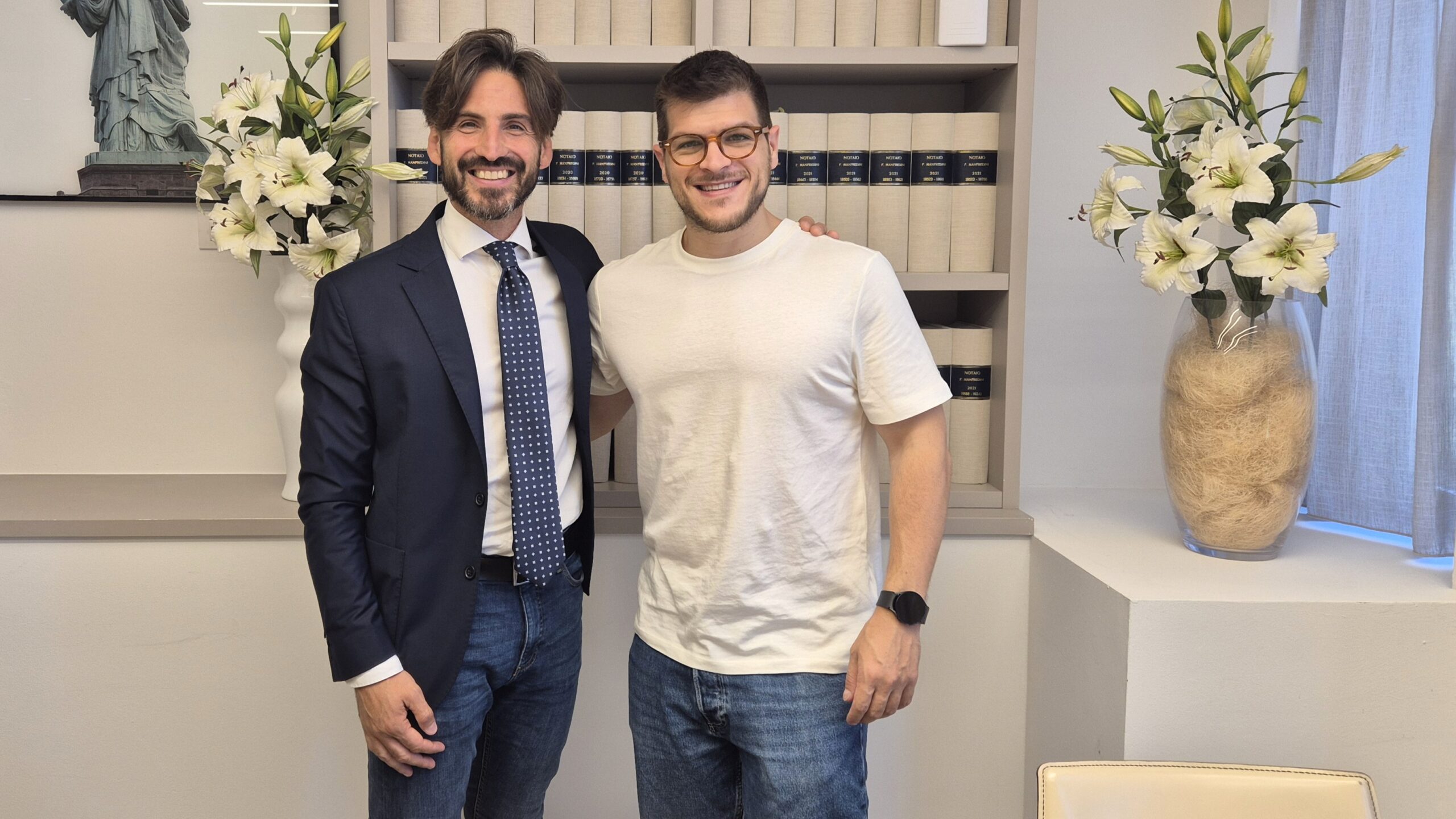 Clienti soddisfatti per intermediazione Emanuele Vallone Agente immobiliare Modena Cattolica Gabicce (34)