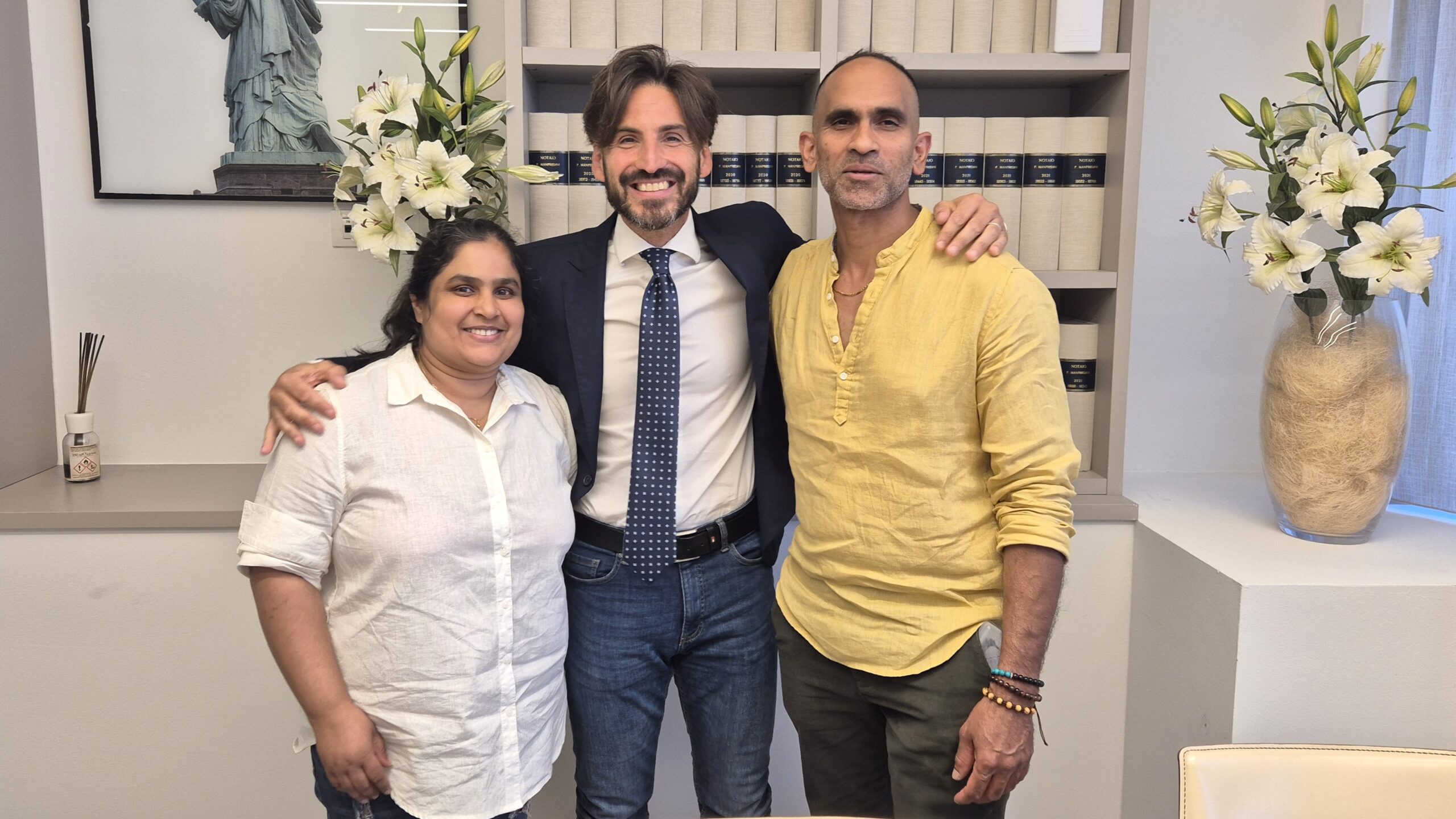 Clienti soddisfatti per intermediazione Emanuele Vallone Agente immobiliare Modena Cattolica Gabicce (35)