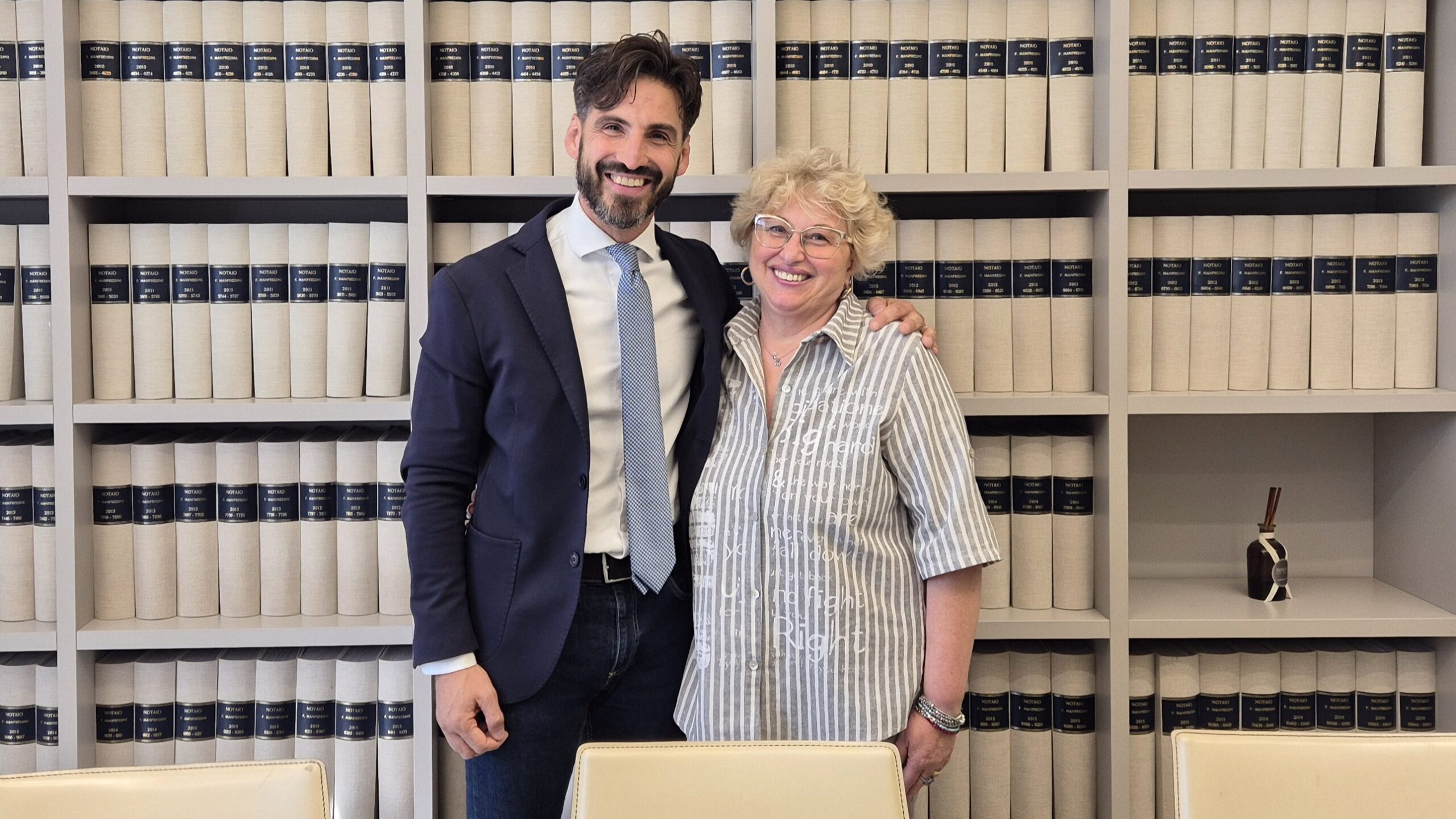 Clienti soddisfatti per intermediazione Emanuele Vallone Agente immobiliare Modena Cattolica Gabicce (36)