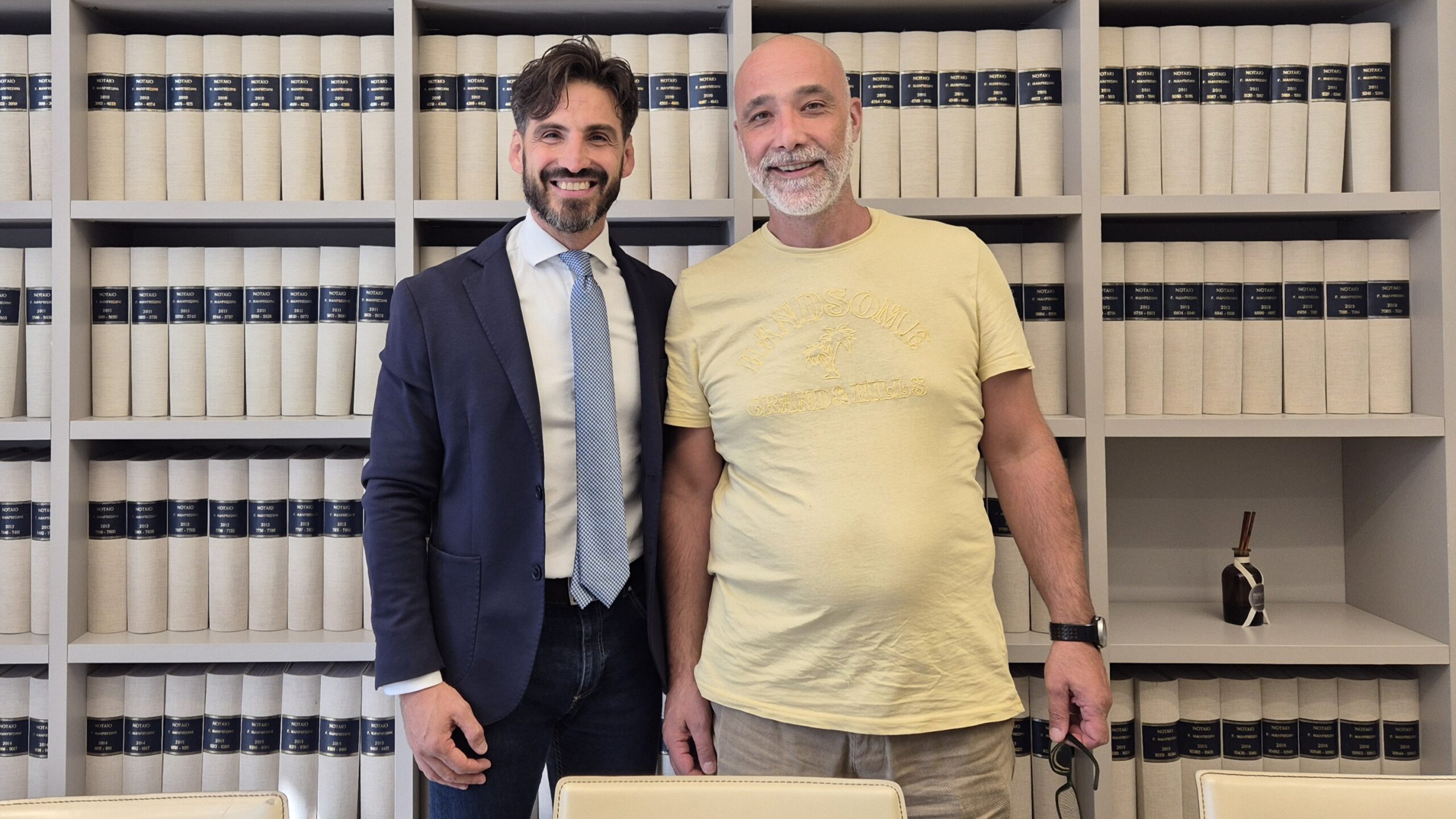 Clienti soddisfatti per intermediazione Emanuele Vallone Agente immobiliare Modena Cattolica Gabicce (37)