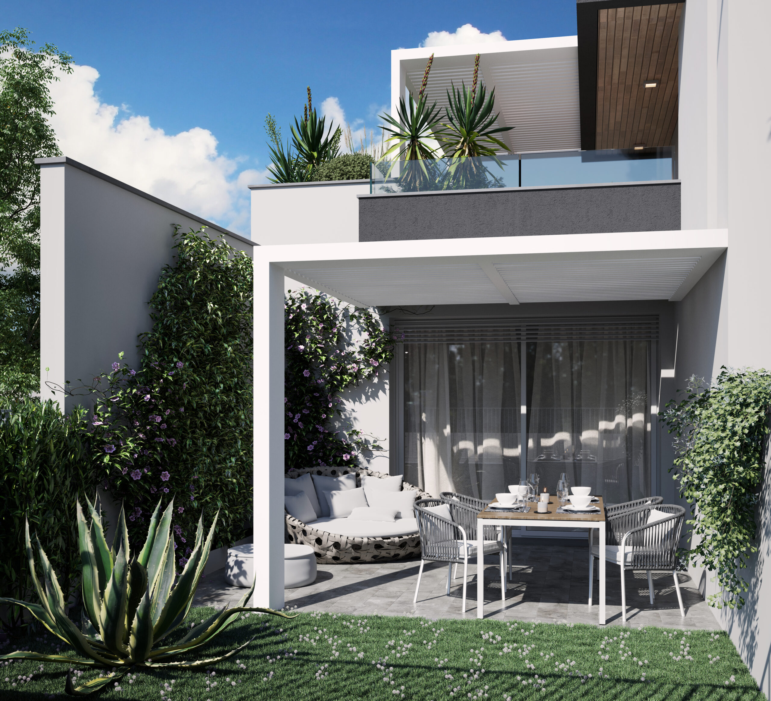 Appartamenti di nuova costruzione in vendita a Riccione Agenzia Immobiliare Victoria srl di Emanuele Vallone 9