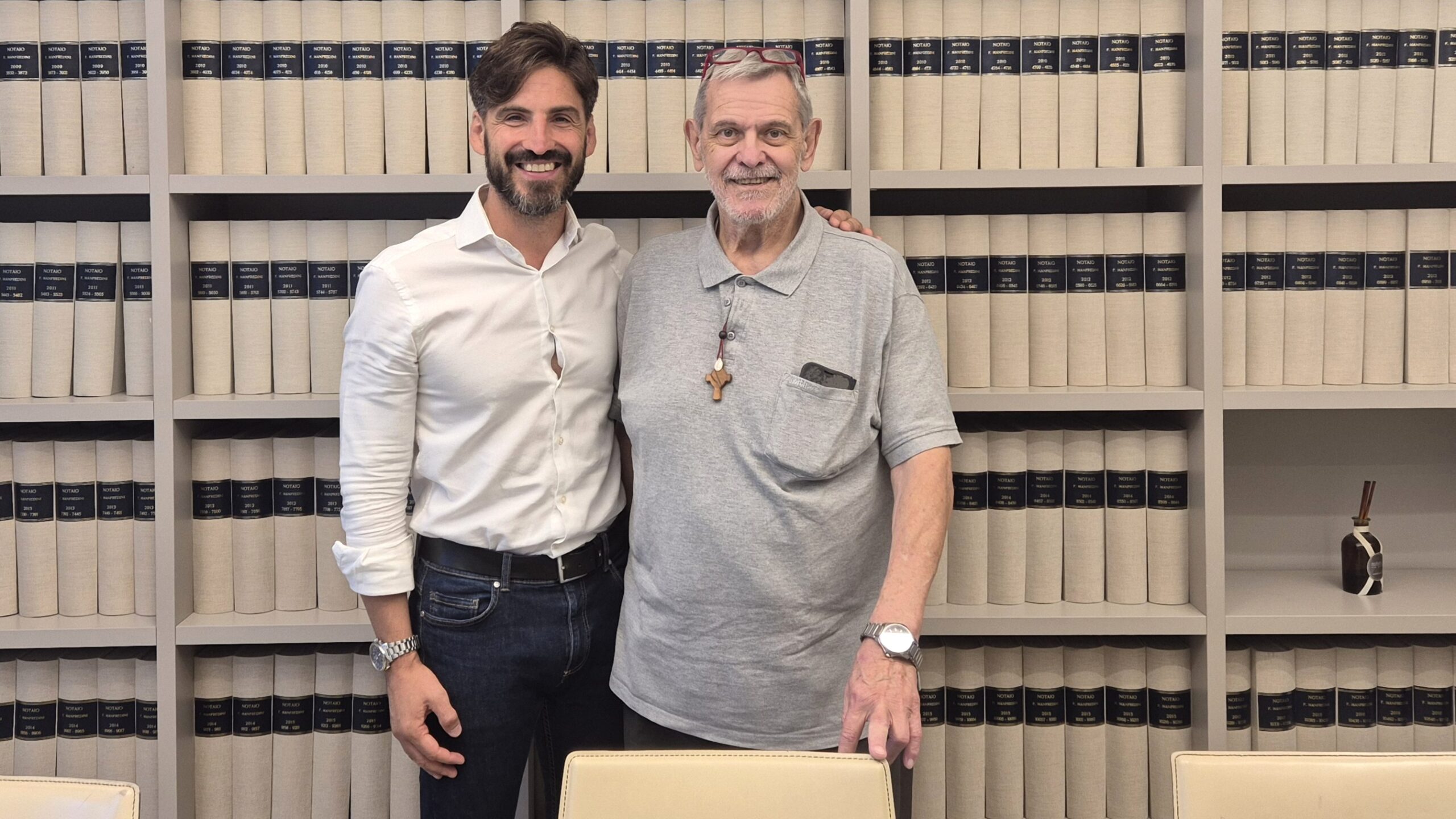 Clienti soddisfatti per intermediazione Emanuele Vallone Agente immobiliare Formigine 38