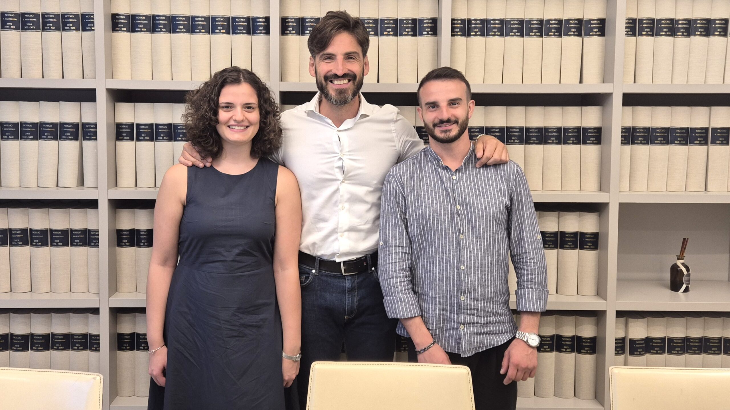 Formigine Clienti soddisfatti per intermediazione Emanuele Vallone Agente immobiliare 39