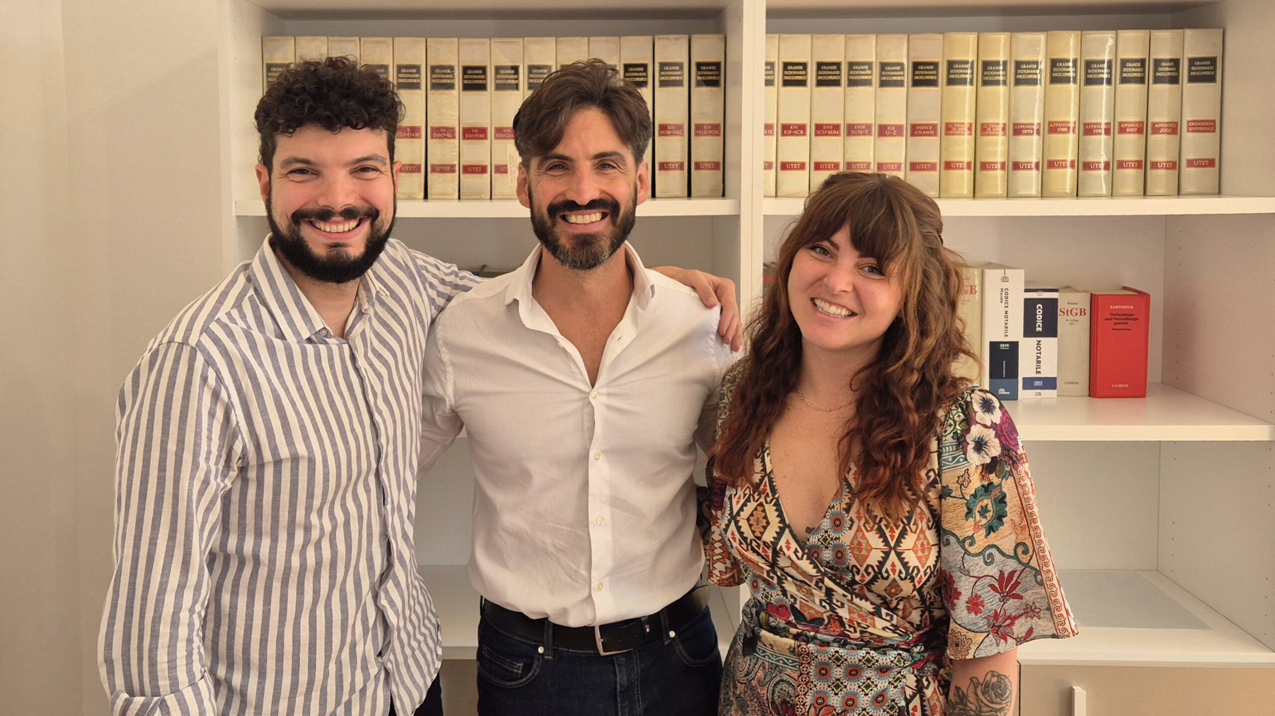 Formigine Clienti soddisfatti per intermediazione Emanuele Vallone Agente immobiliare 40