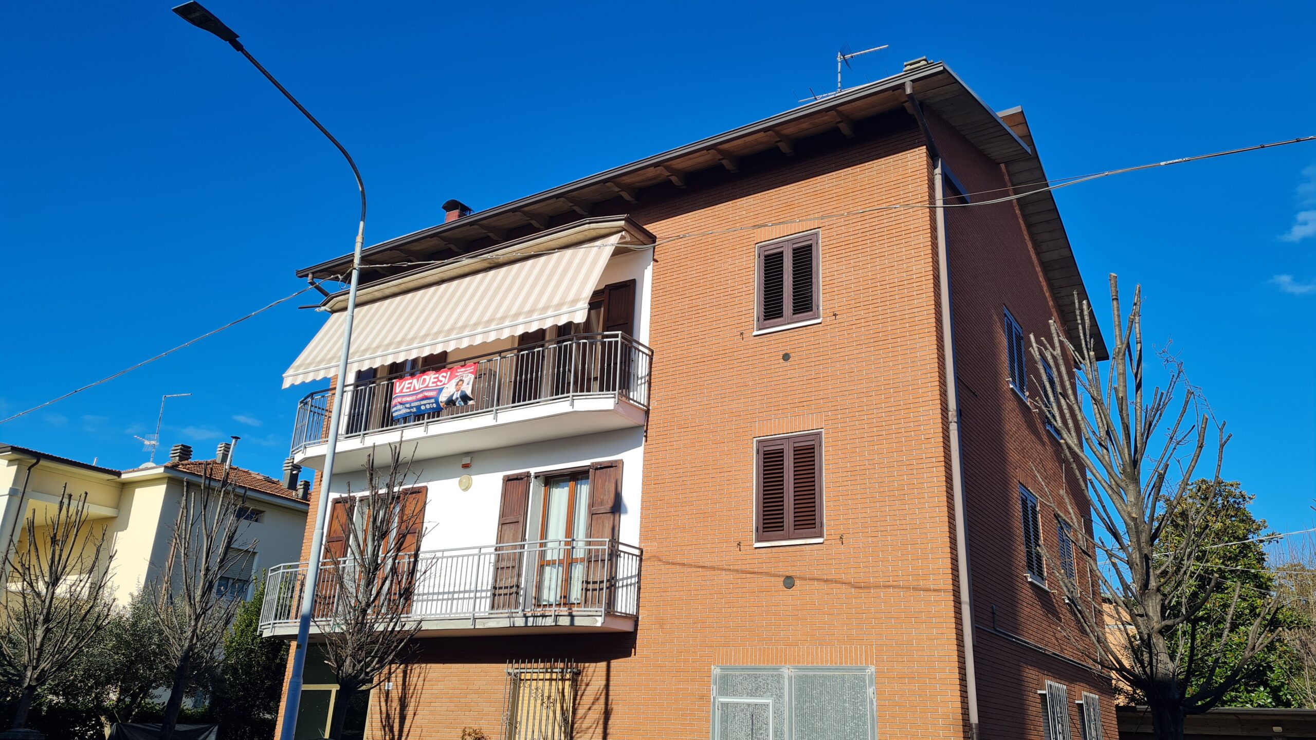 Emanuele Vallone agente immobiliare. Appartamento in vendita a Formigine (MO)