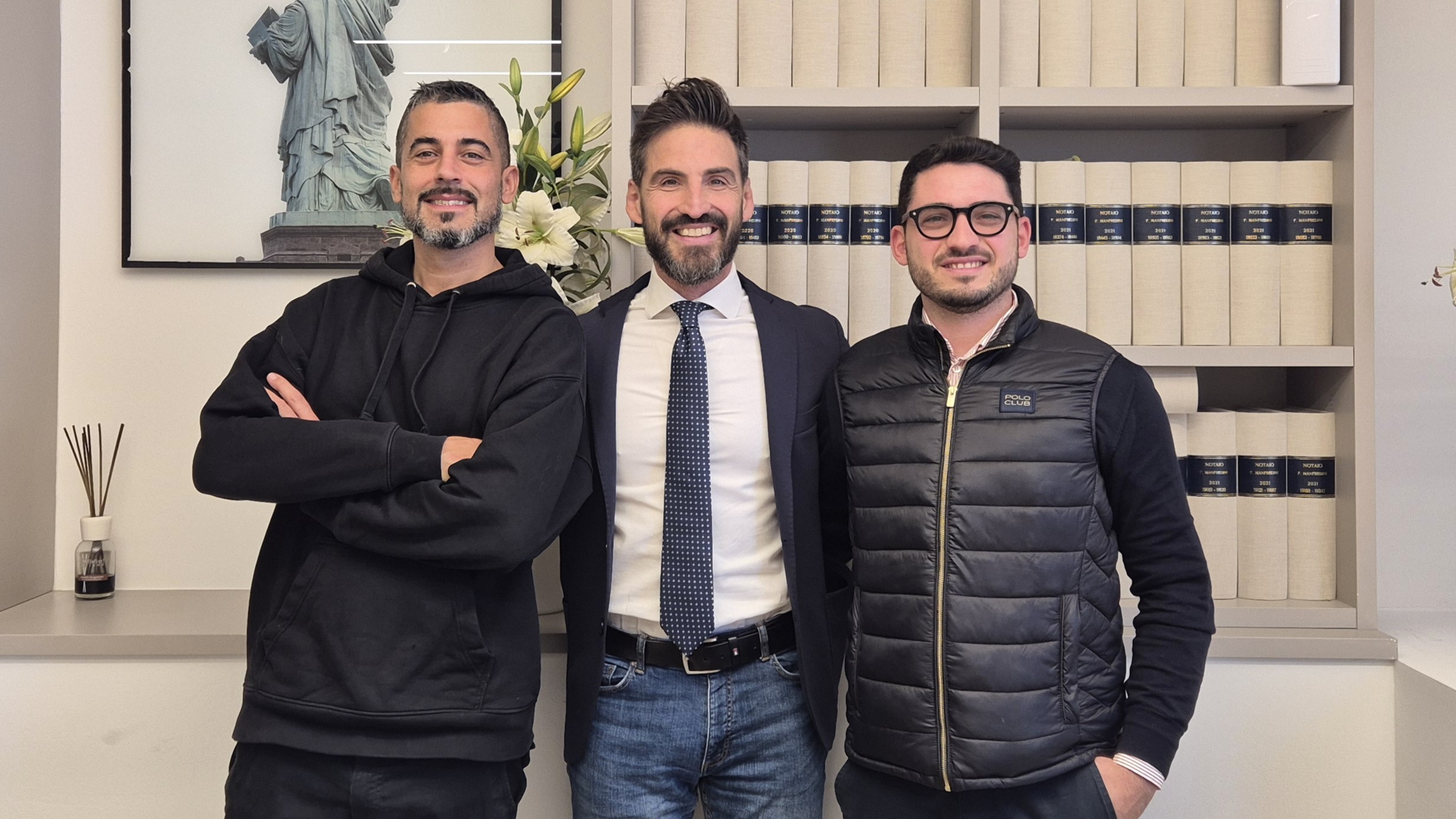 Clienti soddisfatti per intermediazione Emanuele Vallone Agente immobiliare Formigine 40