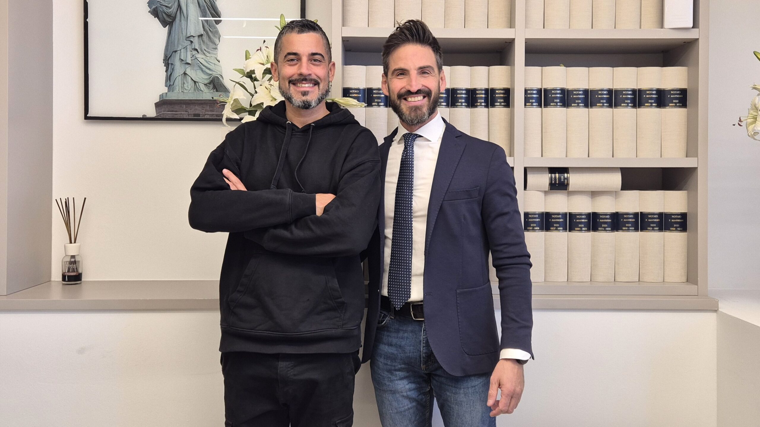 Clienti soddisfatti per intermediazione Emanuele Vallone Agente immobiliare Formigine 41