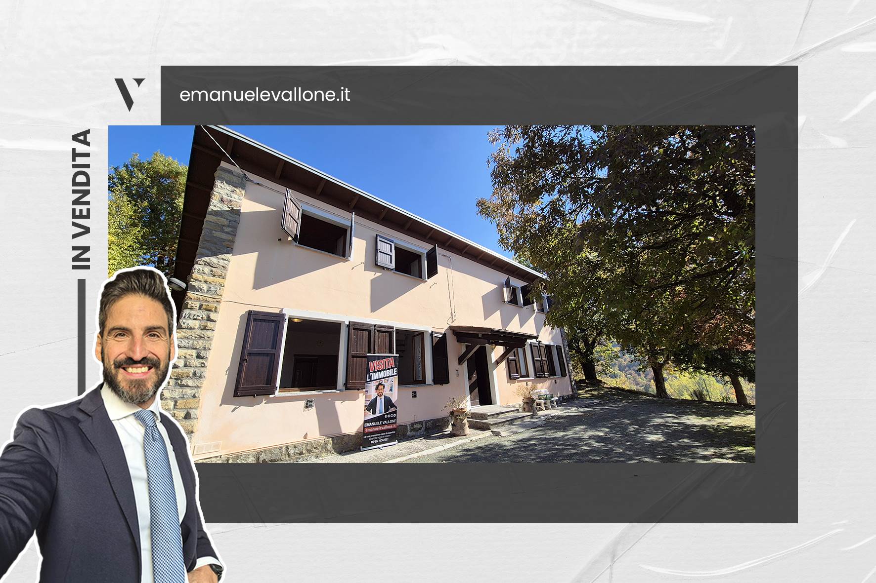 Emanuele Vallone - Agenzia Immobiliare Modena - Appartamento indipendente in Vendita a PALAGANO
