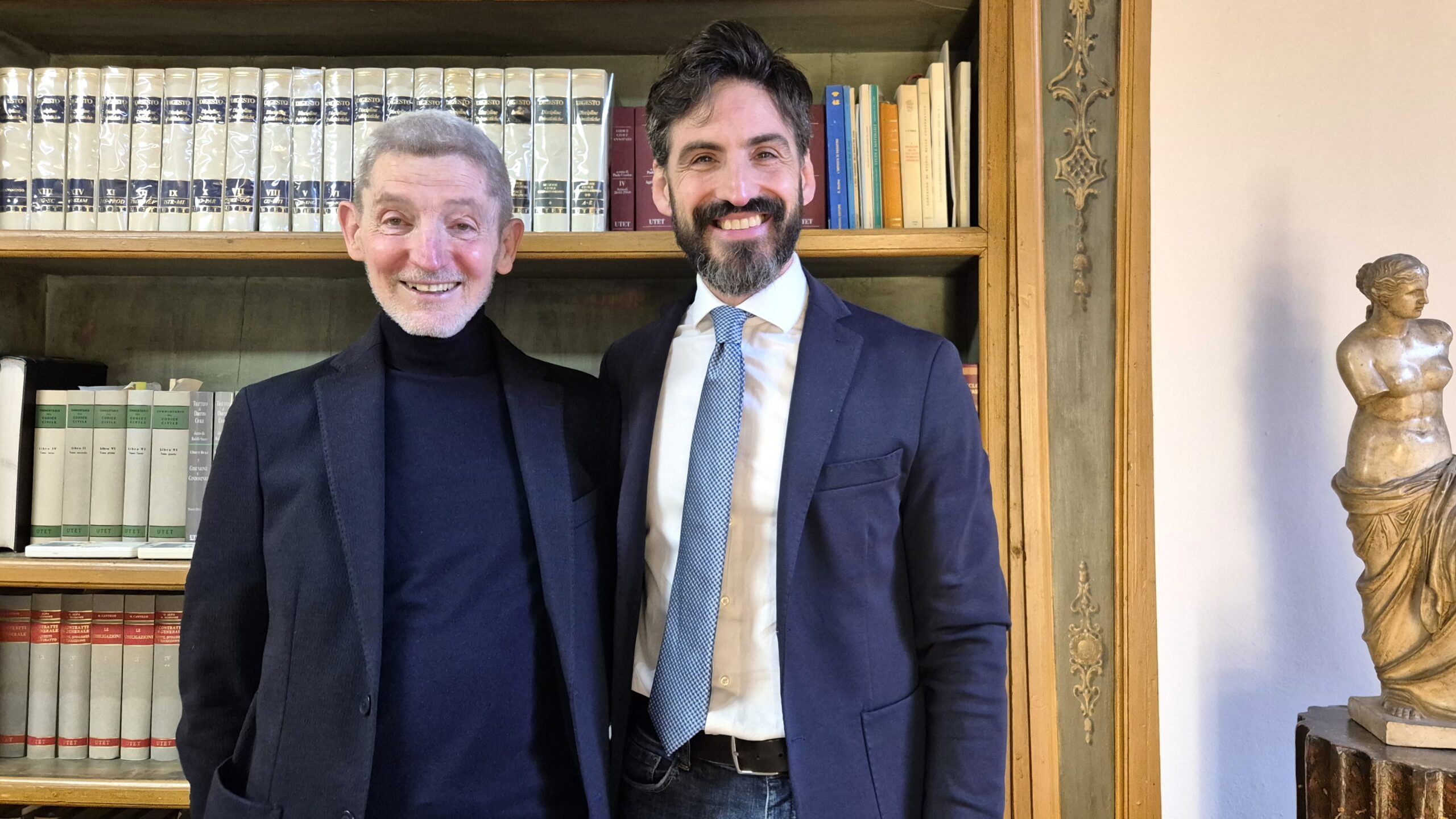 Clienti soddisfatti per intermediazione Emanuele Vallone Agente immobiliare Formigine 46