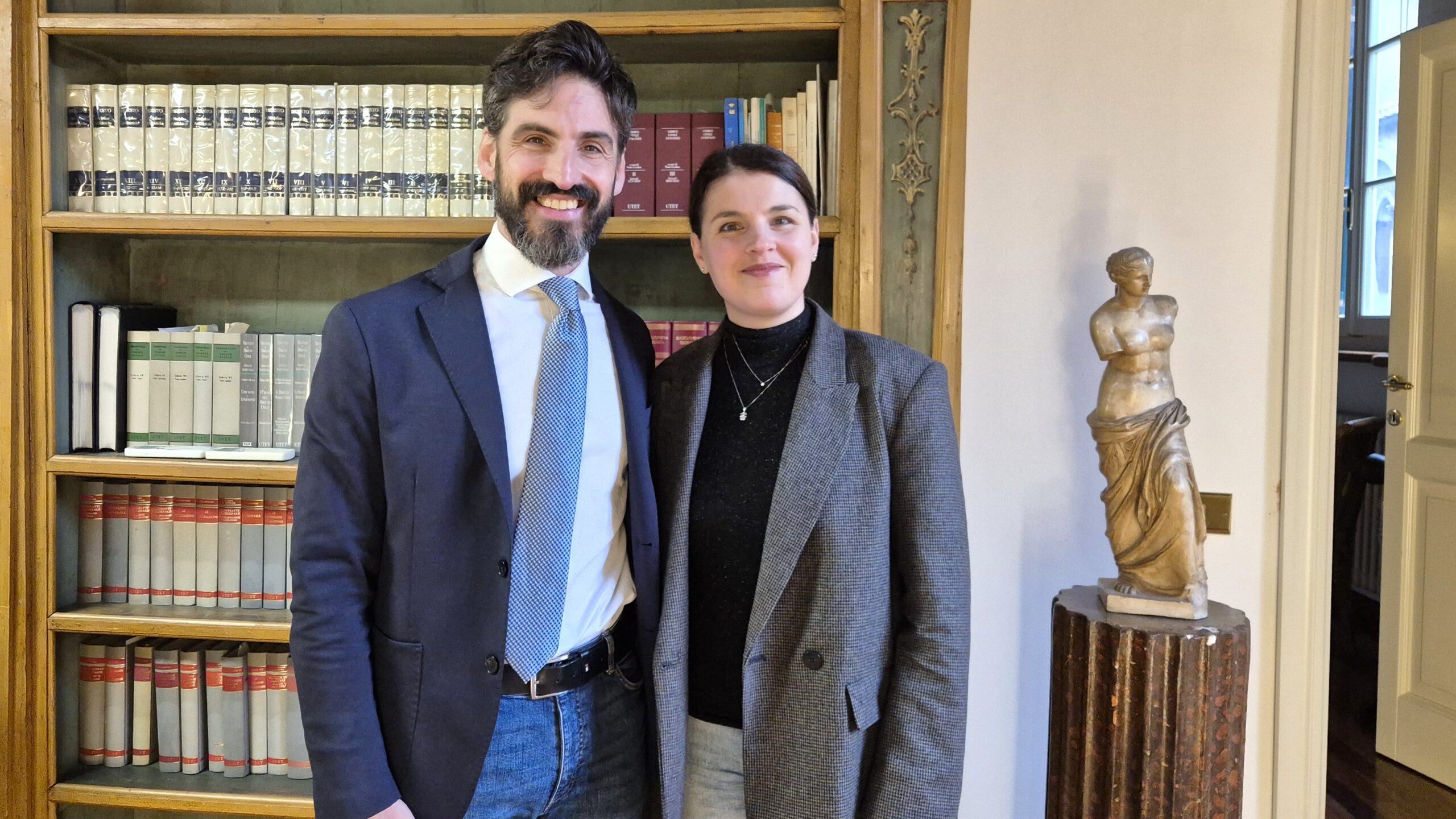 Clienti soddisfatti per intermediazione Emanuele Vallone Agente immobiliare Formigine 47