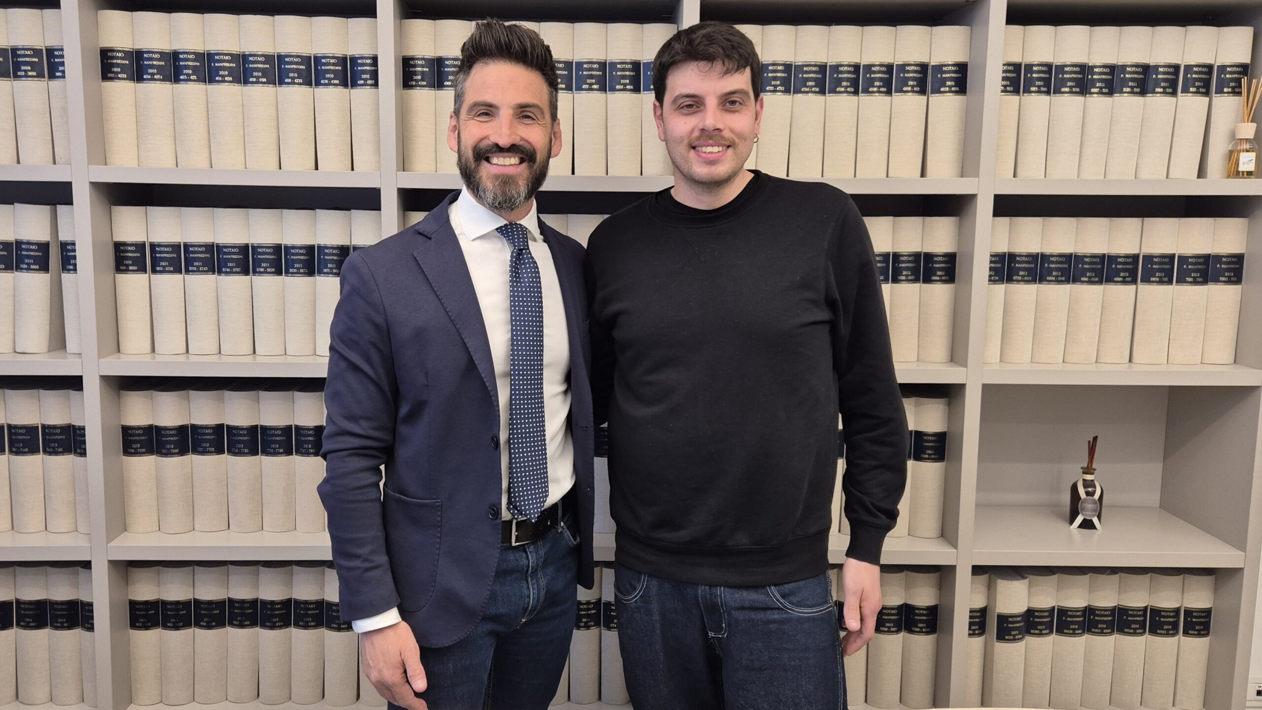 Clienti soddisfatti per intermediazione Emanuele Vallone Agente immobiliare Formigine 51