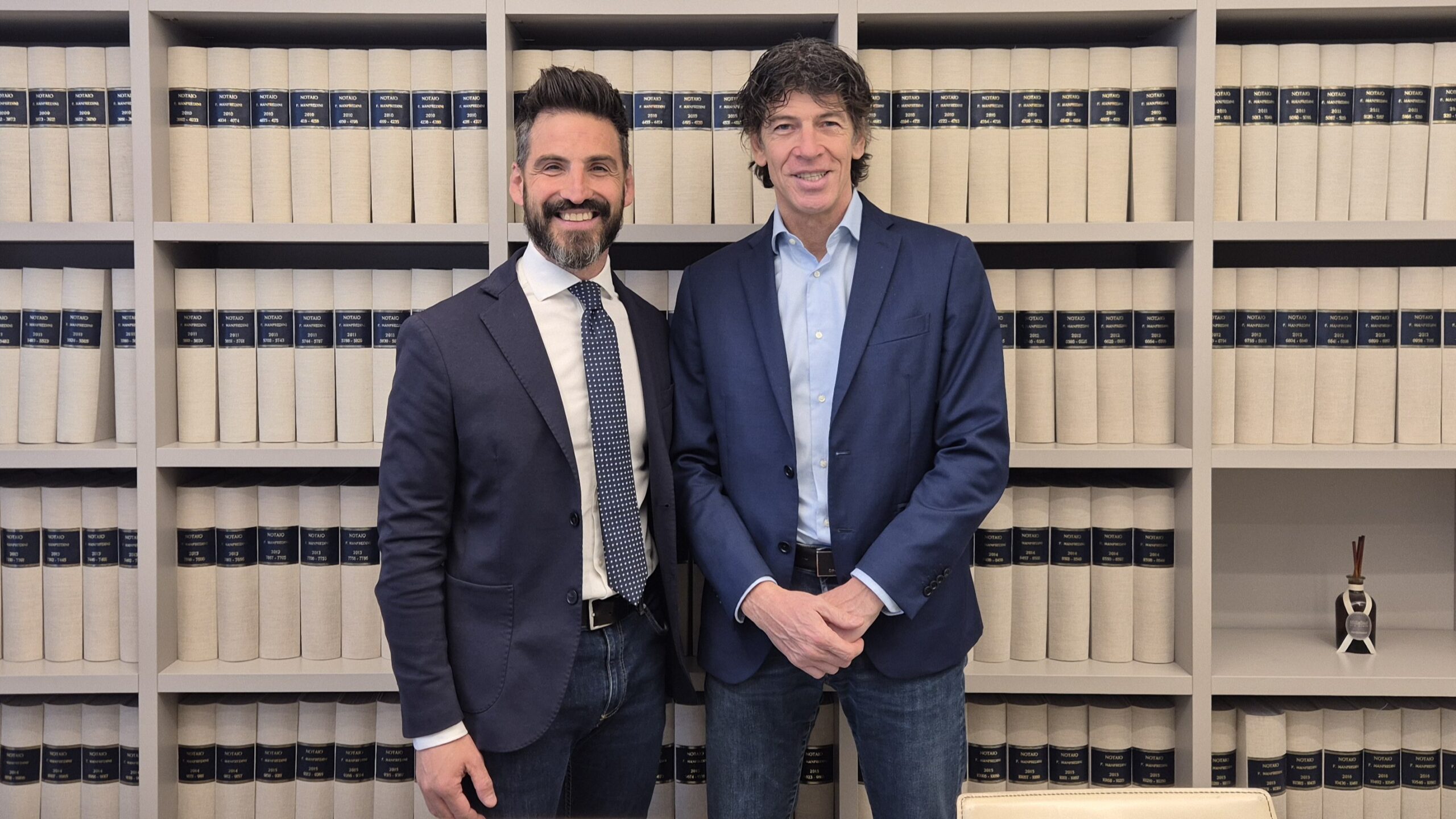 Clienti soddisfatti per intermediazione Emanuele Vallone Agente immobiliare Formigine 53
