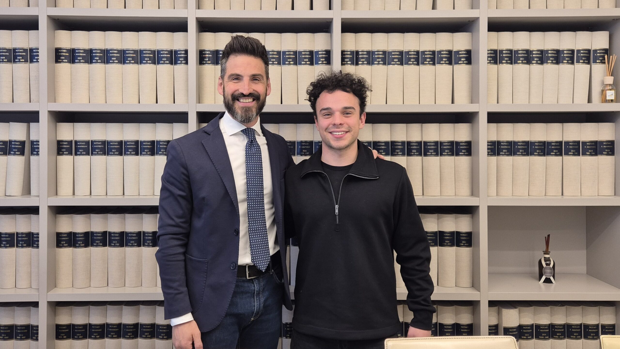 Clienti soddisfatti per intermediazione Emanuele Vallone Agente immobiliare Formigine 54